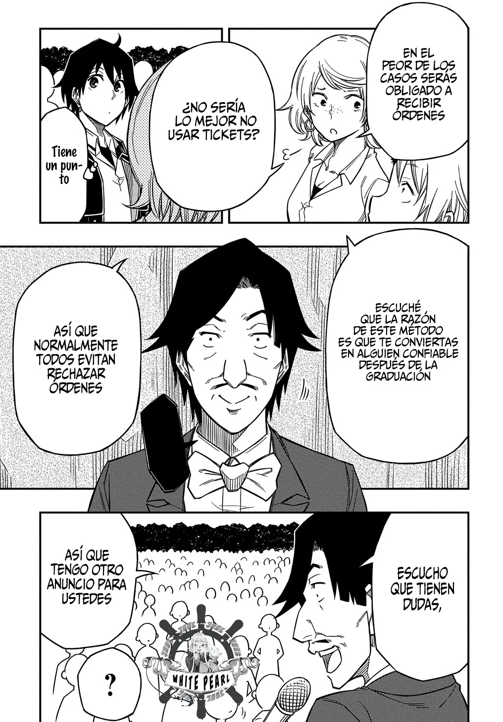 Kiyoubinbou, Jou wo Tateru – Kaitaku Gakuen no Rettousei na no ni, Joukyuu-shoku no Skill to Mahou ga Subete Tsukaemasu Capítulo 22 - Page 9