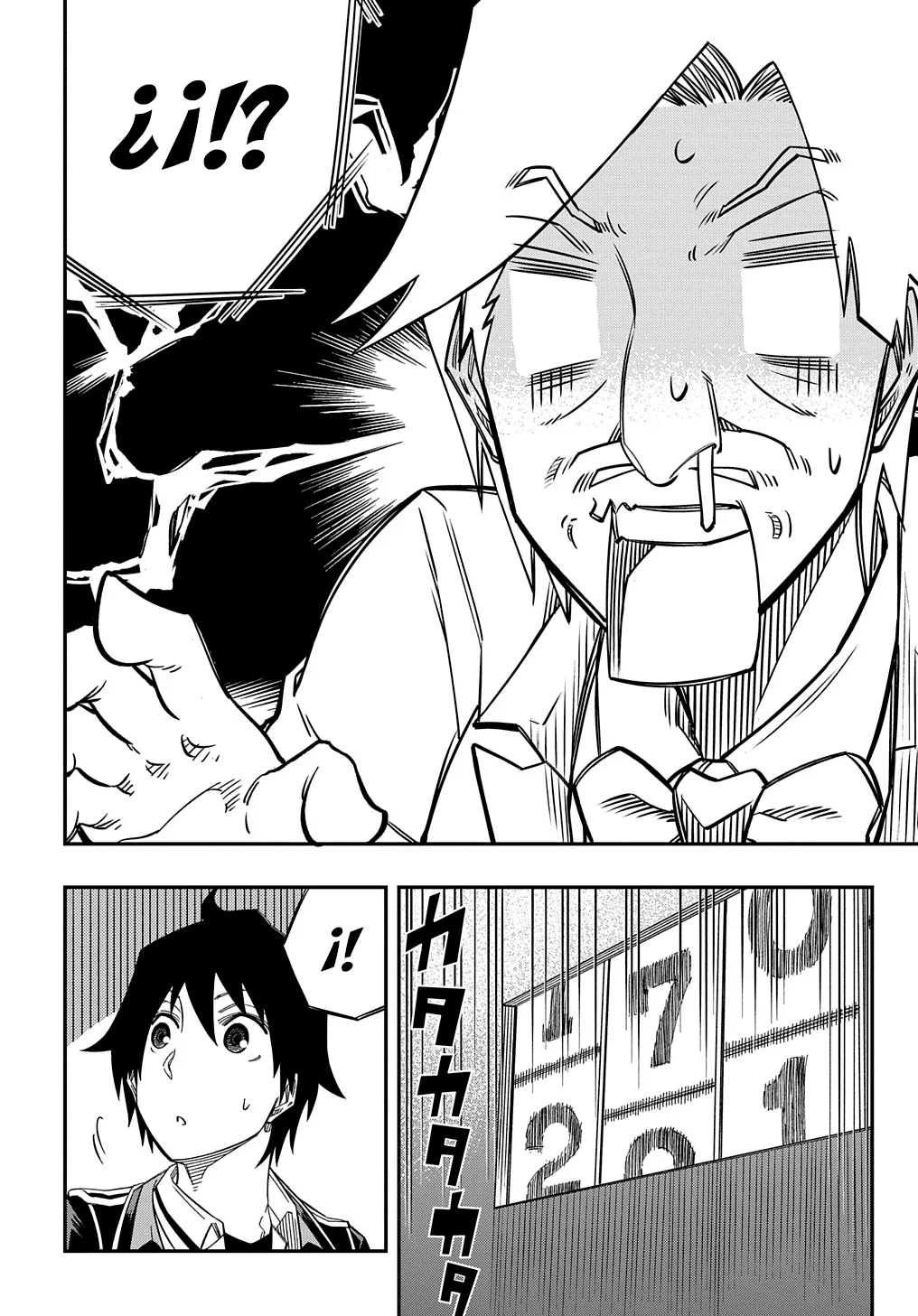 Kiyoubinbou, Jou wo Tateru – Kaitaku Gakuen no Rettousei na no ni, Joukyuu-shoku no Skill to Mahou ga Subete Tsukaemasu Capítulo 23 - Page 16