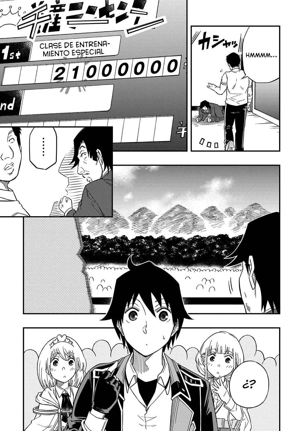 Kiyoubinbou, Jou wo Tateru – Kaitaku Gakuen no Rettousei na no ni, Joukyuu-shoku no Skill to Mahou ga Subete Tsukaemasu Capítulo 23 - Page 23