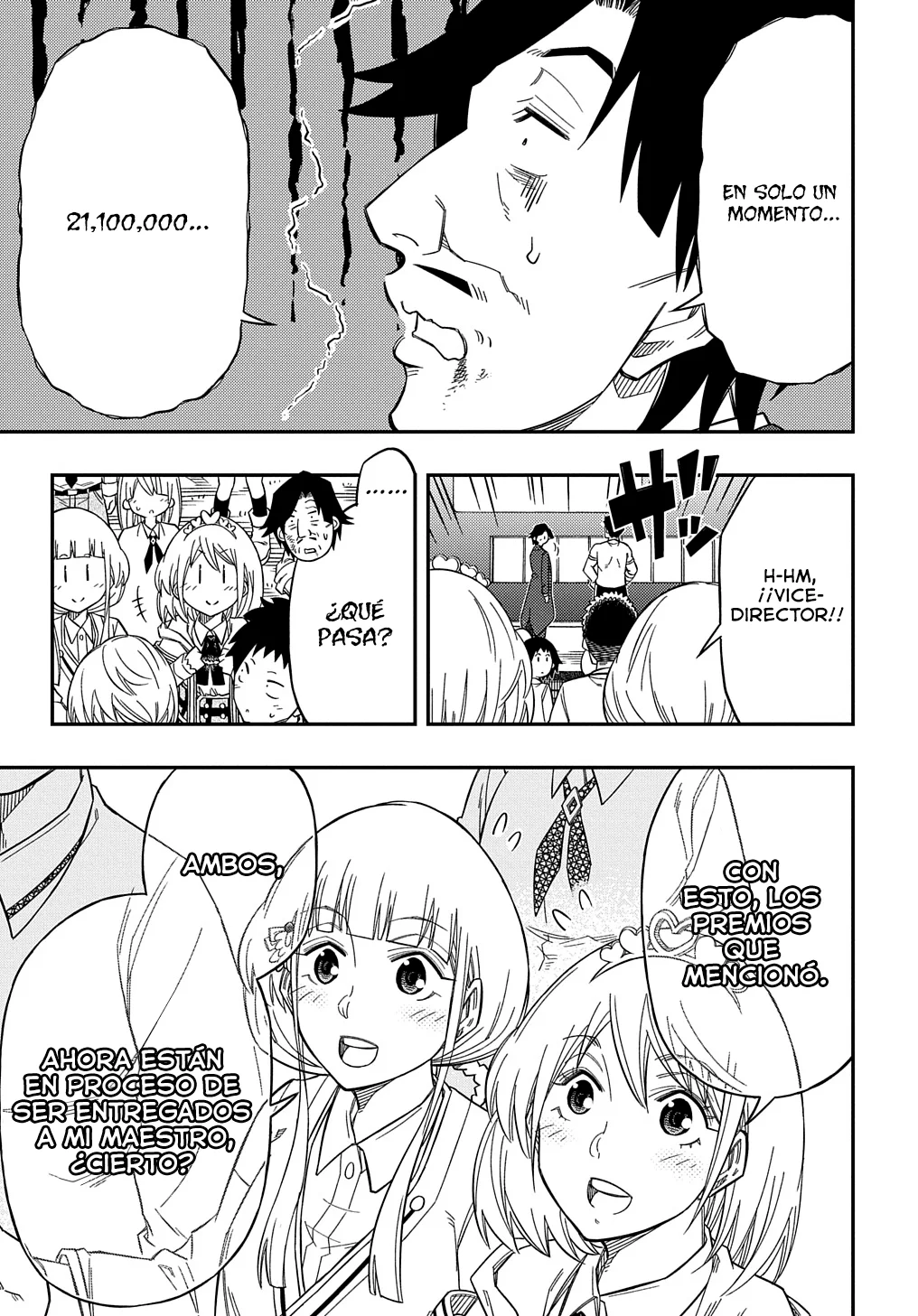 Kiyoubinbou, Jou wo Tateru – Kaitaku Gakuen no Rettousei na no ni, Joukyuu-shoku no Skill to Mahou ga Subete Tsukaemasu Capítulo 23 - Page 27