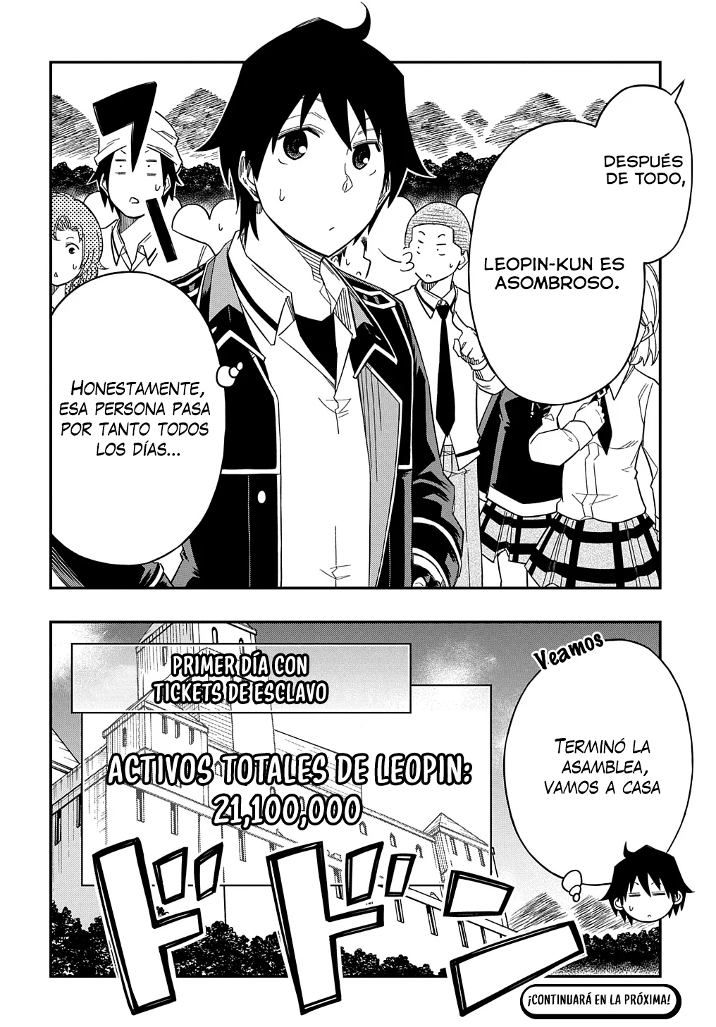 Kiyoubinbou, Jou wo Tateru – Kaitaku Gakuen no Rettousei na no ni, Joukyuu-shoku no Skill to Mahou ga Subete Tsukaemasu Capítulo 23 - Page 30
