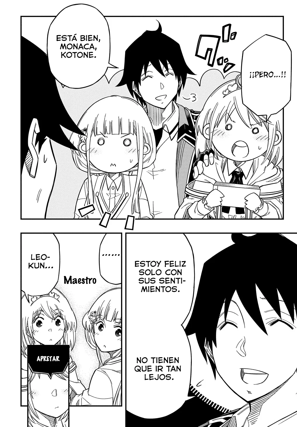 Kiyoubinbou, Jou wo Tateru – Kaitaku Gakuen no Rettousei na no ni, Joukyuu-shoku no Skill to Mahou ga Subete Tsukaemasu Capítulo 23 - Page 8