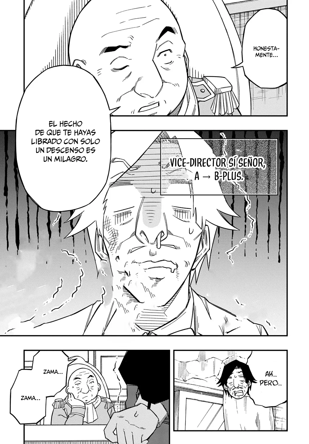 Kiyoubinbou, Jou wo Tateru – Kaitaku Gakuen no Rettousei na no ni, Joukyuu-shoku no Skill to Mahou ga Subete Tsukaemasu Capítulo 24 - Page 10