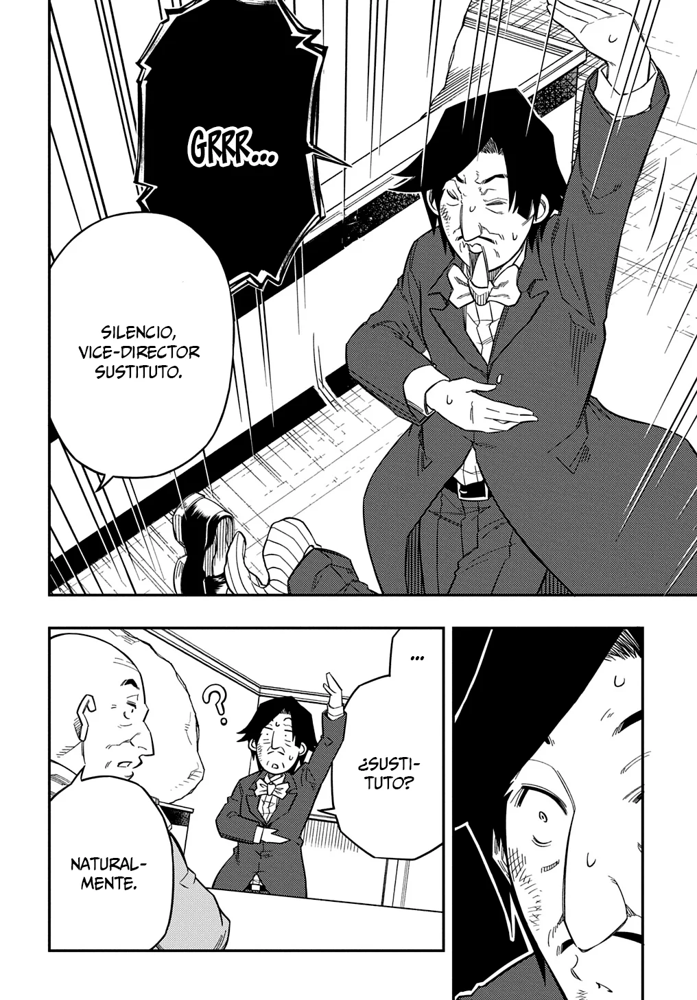 Kiyoubinbou, Jou wo Tateru – Kaitaku Gakuen no Rettousei na no ni, Joukyuu-shoku no Skill to Mahou ga Subete Tsukaemasu Capítulo 24 - Page 11