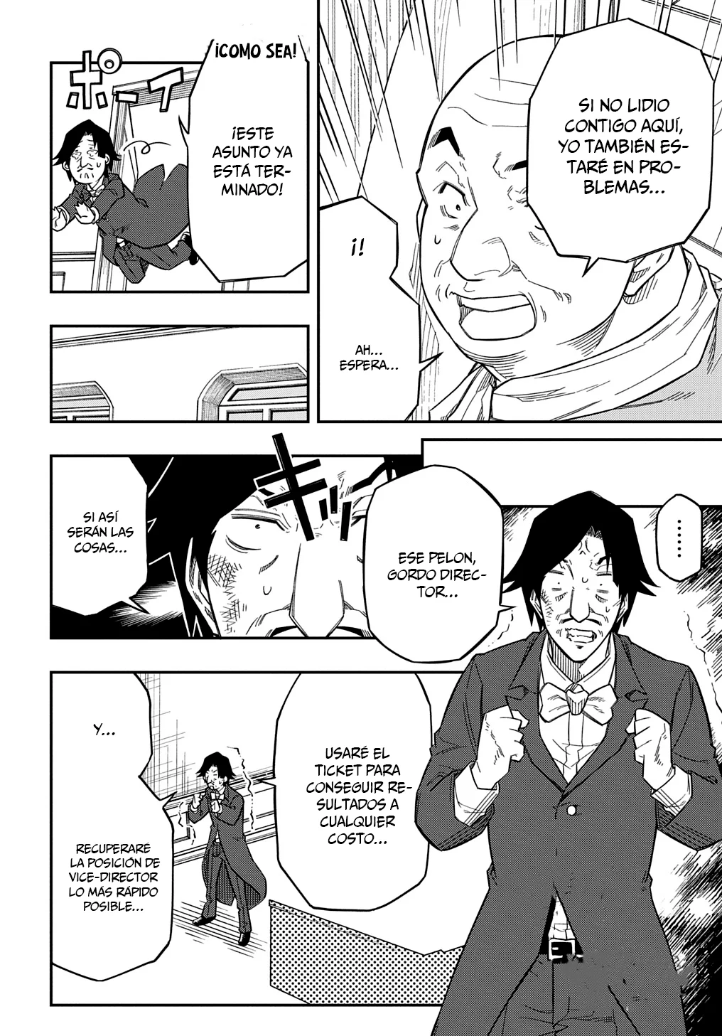 Kiyoubinbou, Jou wo Tateru – Kaitaku Gakuen no Rettousei na no ni, Joukyuu-shoku no Skill to Mahou ga Subete Tsukaemasu Capítulo 24 - Page 13
