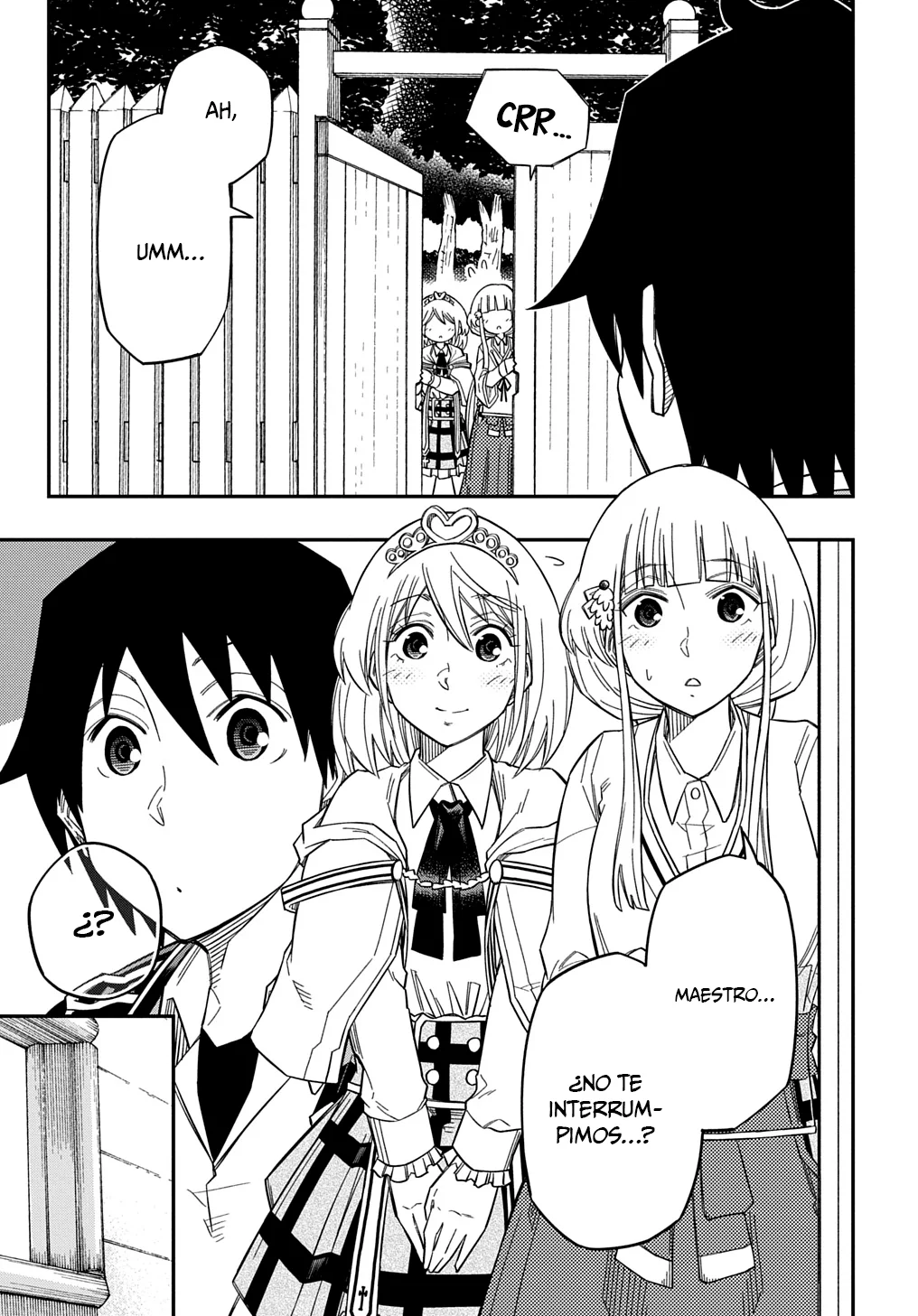 Kiyoubinbou, Jou wo Tateru – Kaitaku Gakuen no Rettousei na no ni, Joukyuu-shoku no Skill to Mahou ga Subete Tsukaemasu Capítulo 24 - Page 22