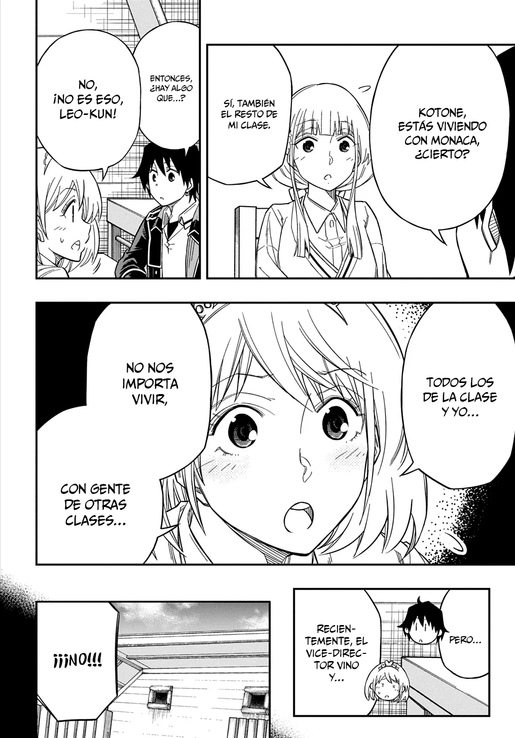 Kiyoubinbou, Jou wo Tateru – Kaitaku Gakuen no Rettousei na no ni, Joukyuu-shoku no Skill to Mahou ga Subete Tsukaemasu Capítulo 24 - Page 25