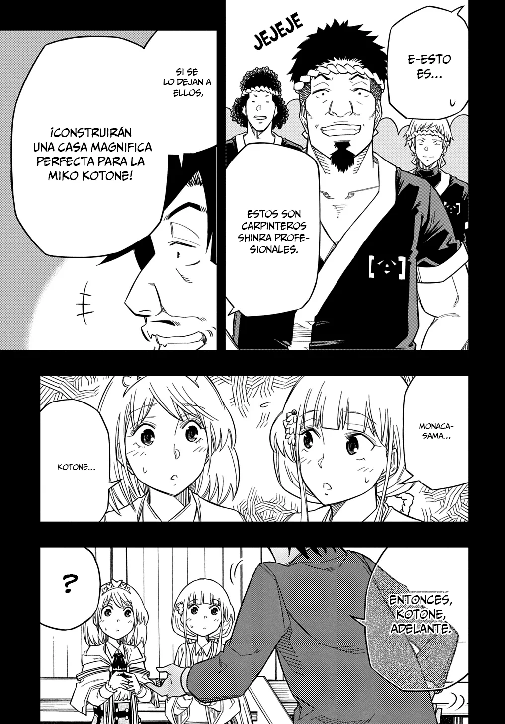 Kiyoubinbou, Jou wo Tateru – Kaitaku Gakuen no Rettousei na no ni, Joukyuu-shoku no Skill to Mahou ga Subete Tsukaemasu Capítulo 24 - Page 28