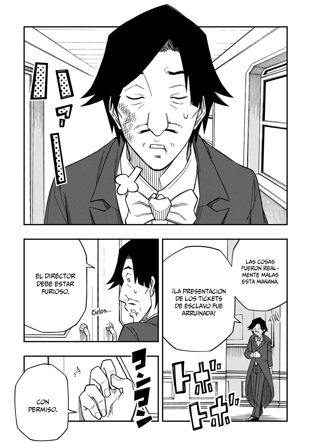 Kiyoubinbou, Jou wo Tateru – Kaitaku Gakuen no Rettousei na no ni, Joukyuu-shoku no Skill to Mahou ga Subete Tsukaemasu Capítulo 24 - Page 6