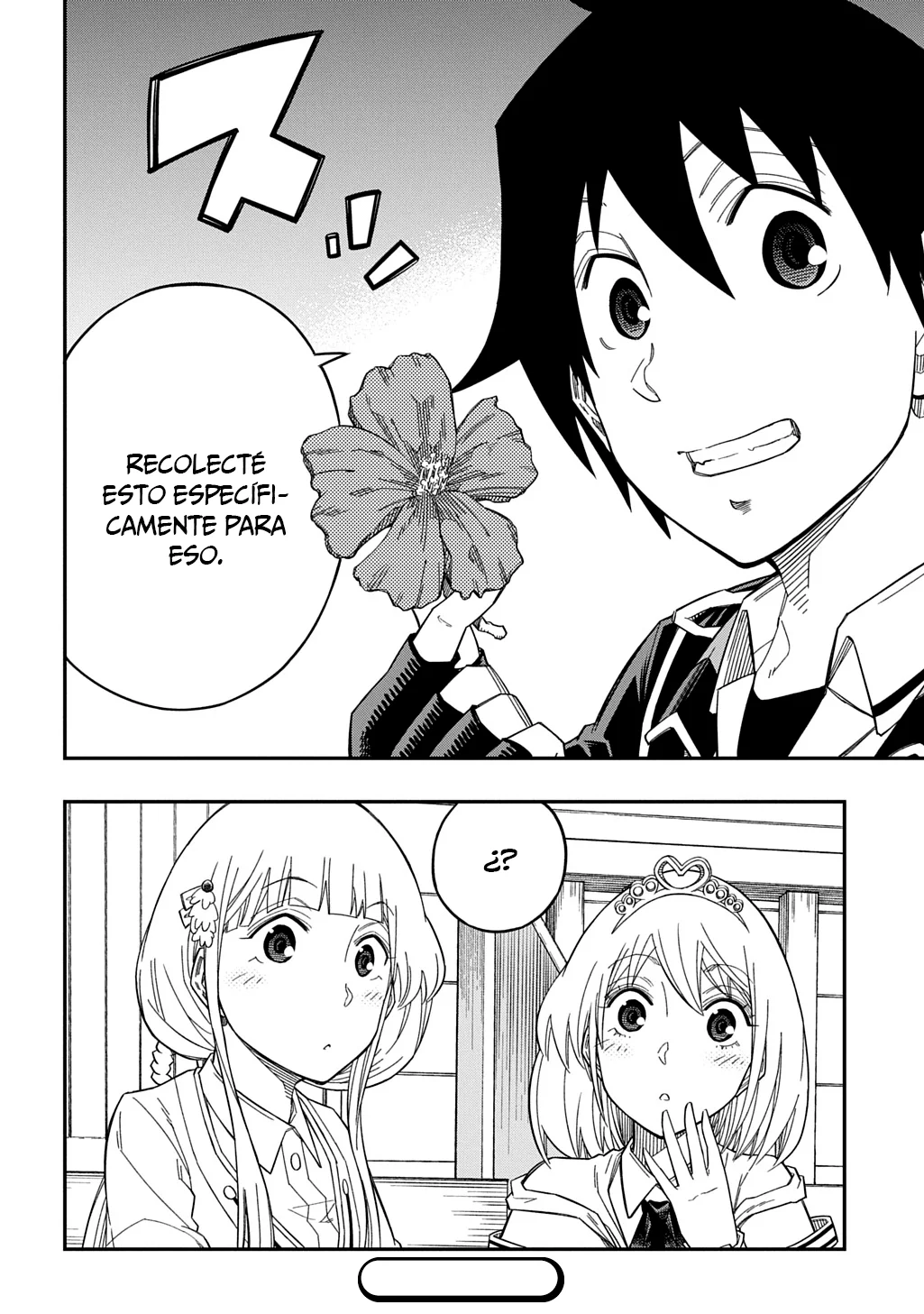 Kiyoubinbou, Jou wo Tateru – Kaitaku Gakuen no Rettousei na no ni, Joukyuu-shoku no Skill to Mahou ga Subete Tsukaemasu Capítulo 25 - Page 29