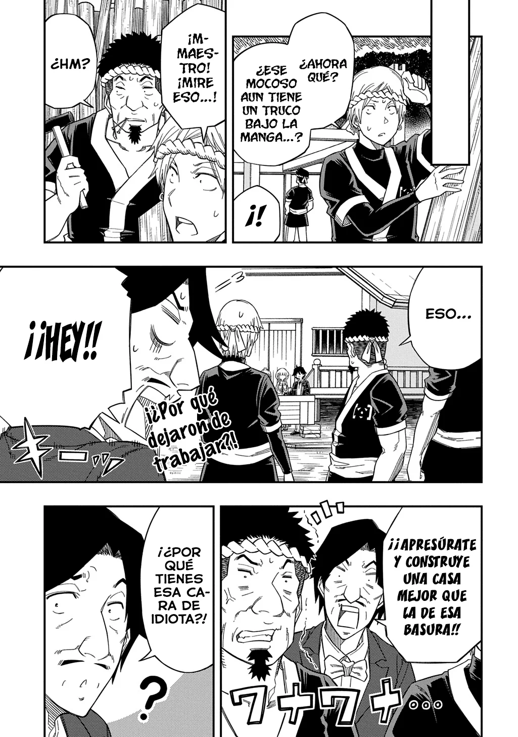 Kiyoubinbou, Jou wo Tateru – Kaitaku Gakuen no Rettousei na no ni, Joukyuu-shoku no Skill to Mahou ga Subete Tsukaemasu Capítulo 26 - Page 10