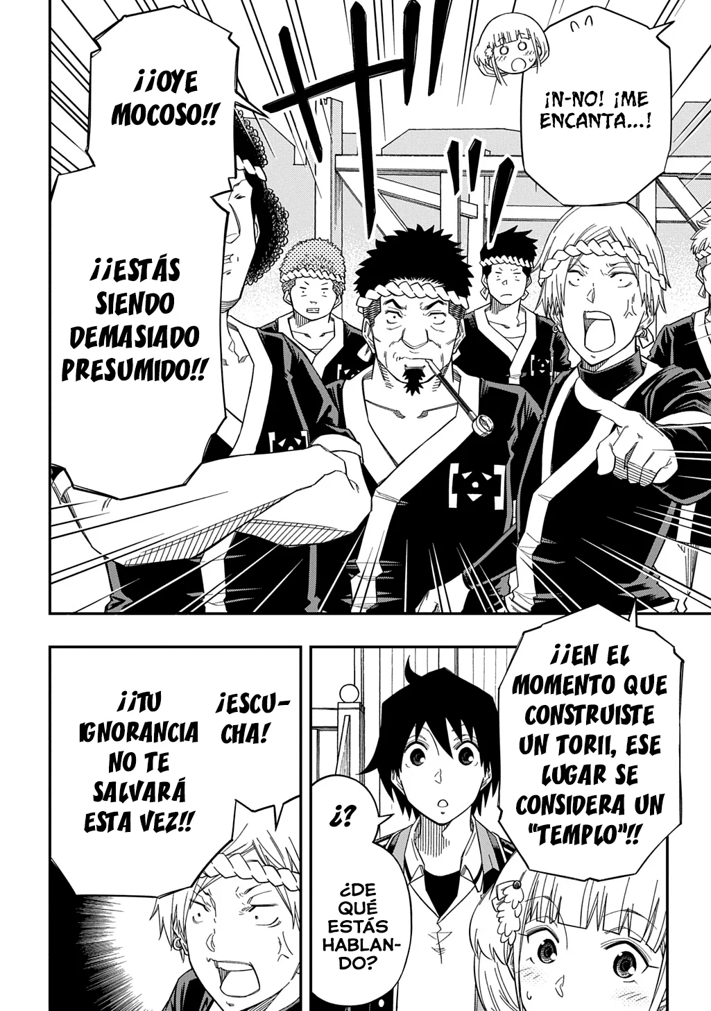 Kiyoubinbou, Jou wo Tateru – Kaitaku Gakuen no Rettousei na no ni, Joukyuu-shoku no Skill to Mahou ga Subete Tsukaemasu Capítulo 26 - Page 15