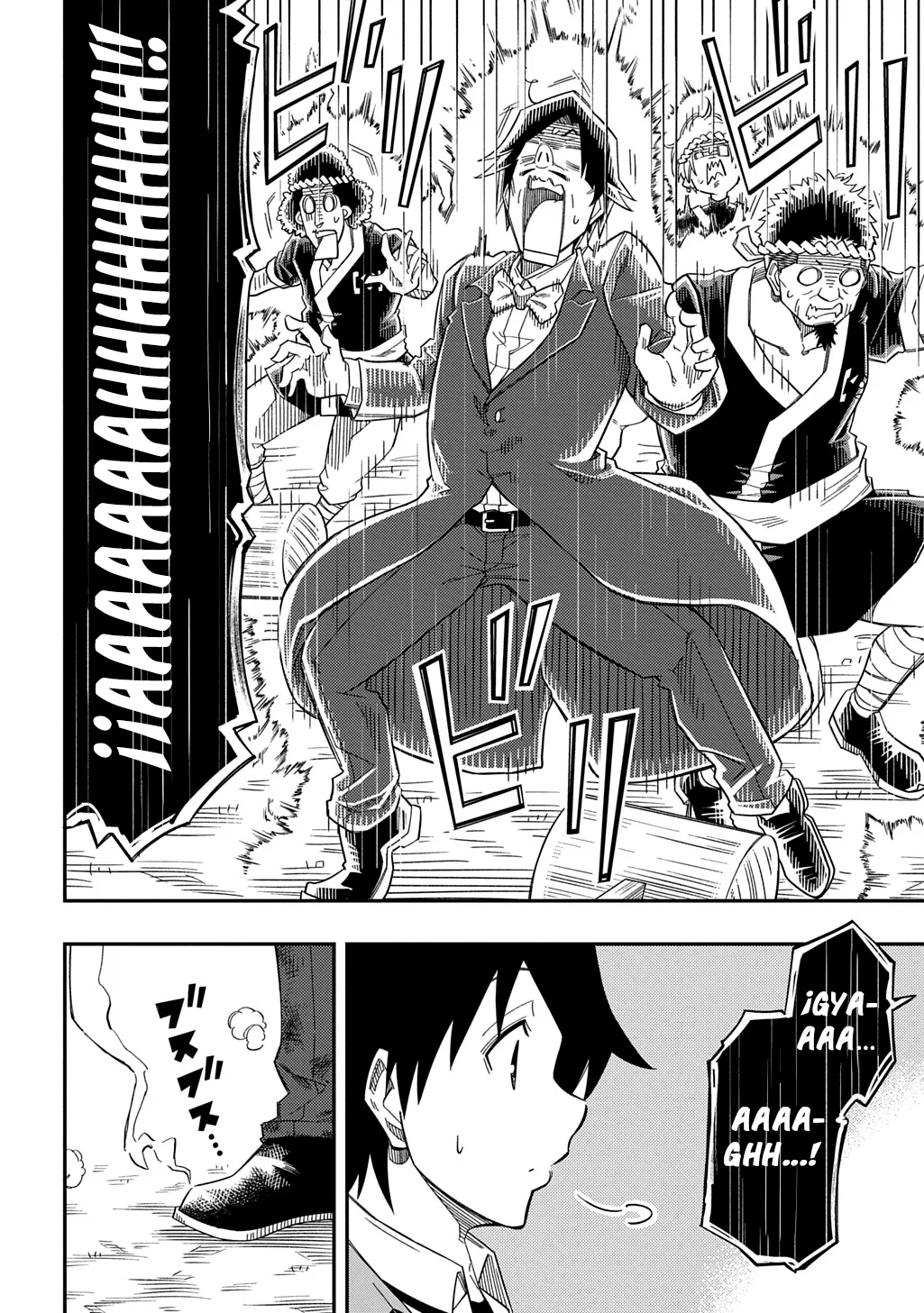 Kiyoubinbou, Jou wo Tateru – Kaitaku Gakuen no Rettousei na no ni, Joukyuu-shoku no Skill to Mahou ga Subete Tsukaemasu Capítulo 26 - Page 22