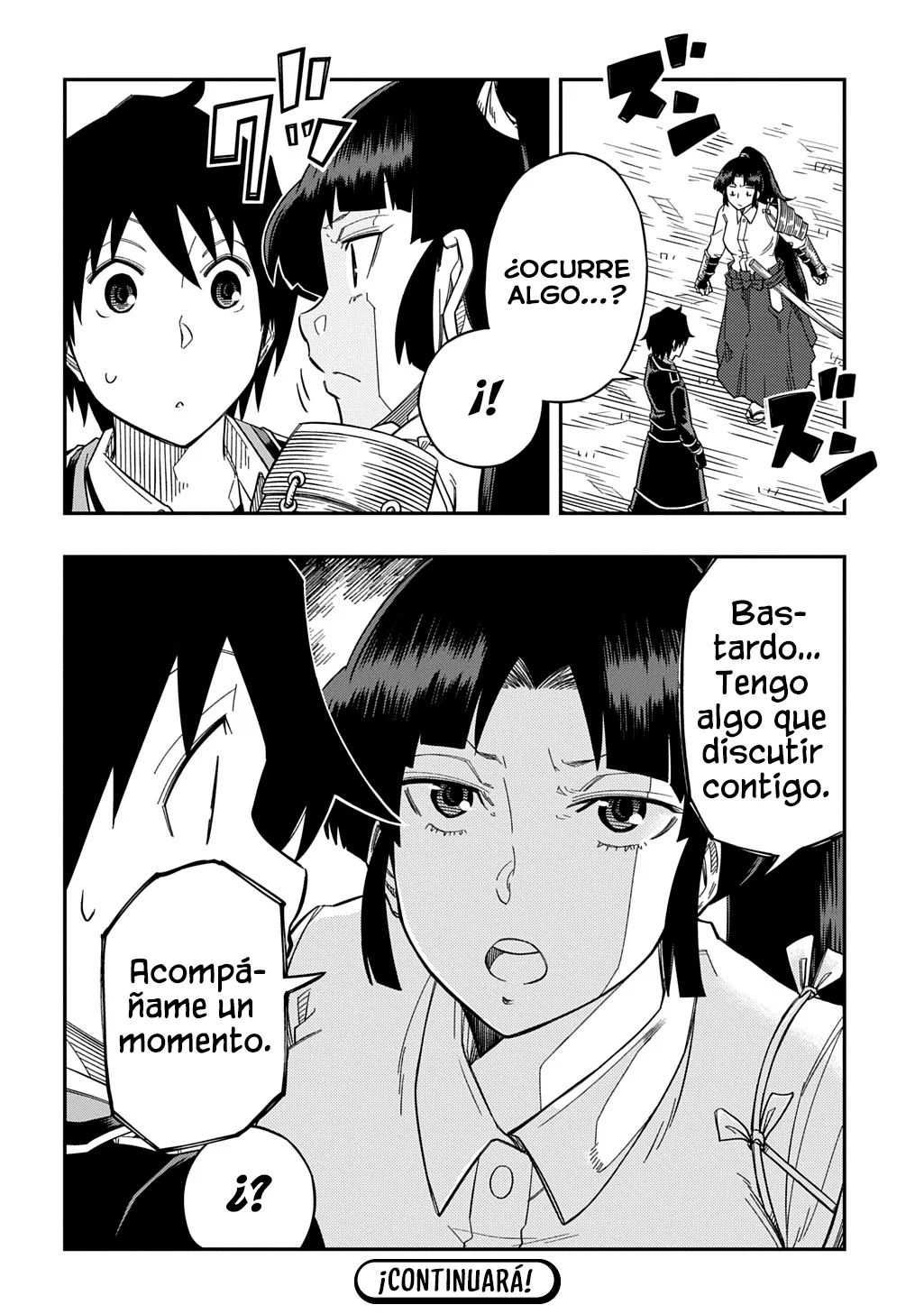 Kiyoubinbou, Jou wo Tateru – Kaitaku Gakuen no Rettousei na no ni, Joukyuu-shoku no Skill to Mahou ga Subete Tsukaemasu Capítulo 26 - Page 32