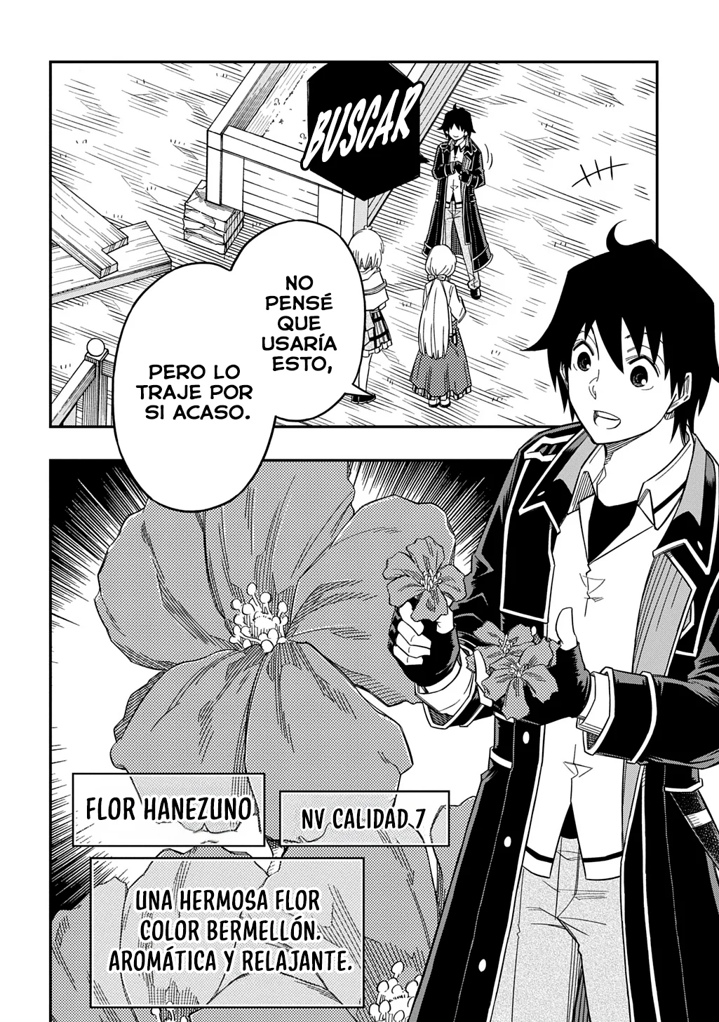 Kiyoubinbou, Jou wo Tateru – Kaitaku Gakuen no Rettousei na no ni, Joukyuu-shoku no Skill to Mahou ga Subete Tsukaemasu Capítulo 26 - Page 5