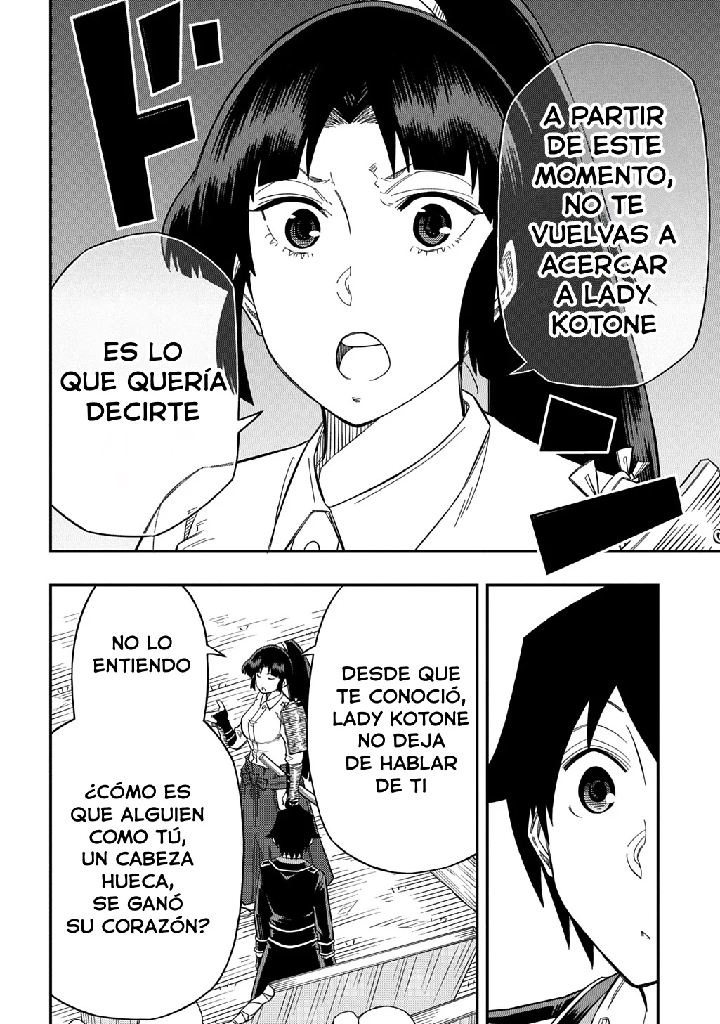 Kiyoubinbou, Jou wo Tateru – Kaitaku Gakuen no Rettousei na no ni, Joukyuu-shoku no Skill to Mahou ga Subete Tsukaemasu Capítulo 27.1 - Page 11