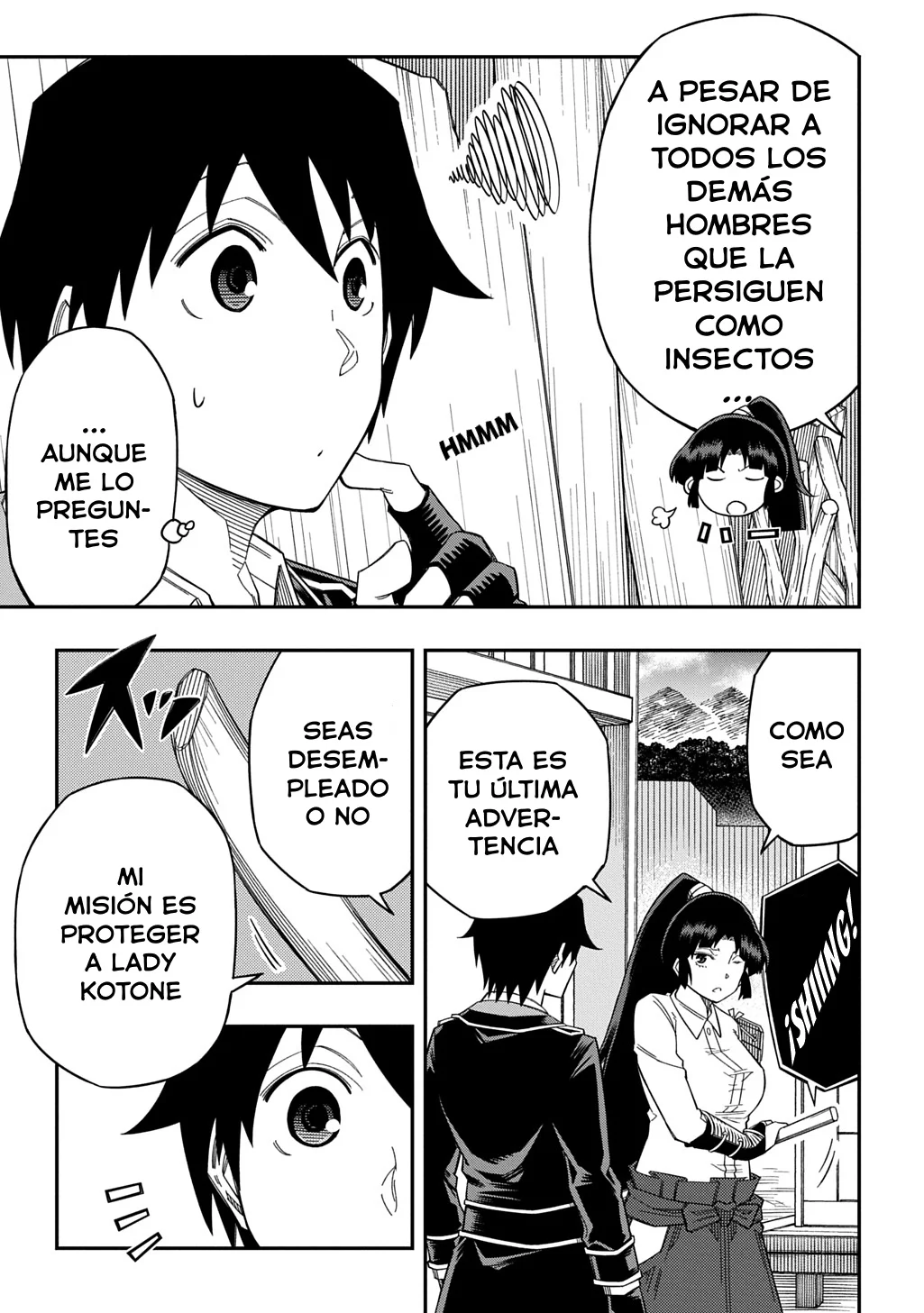 Kiyoubinbou, Jou wo Tateru – Kaitaku Gakuen no Rettousei na no ni, Joukyuu-shoku no Skill to Mahou ga Subete Tsukaemasu Capítulo 27.1 - Page 12