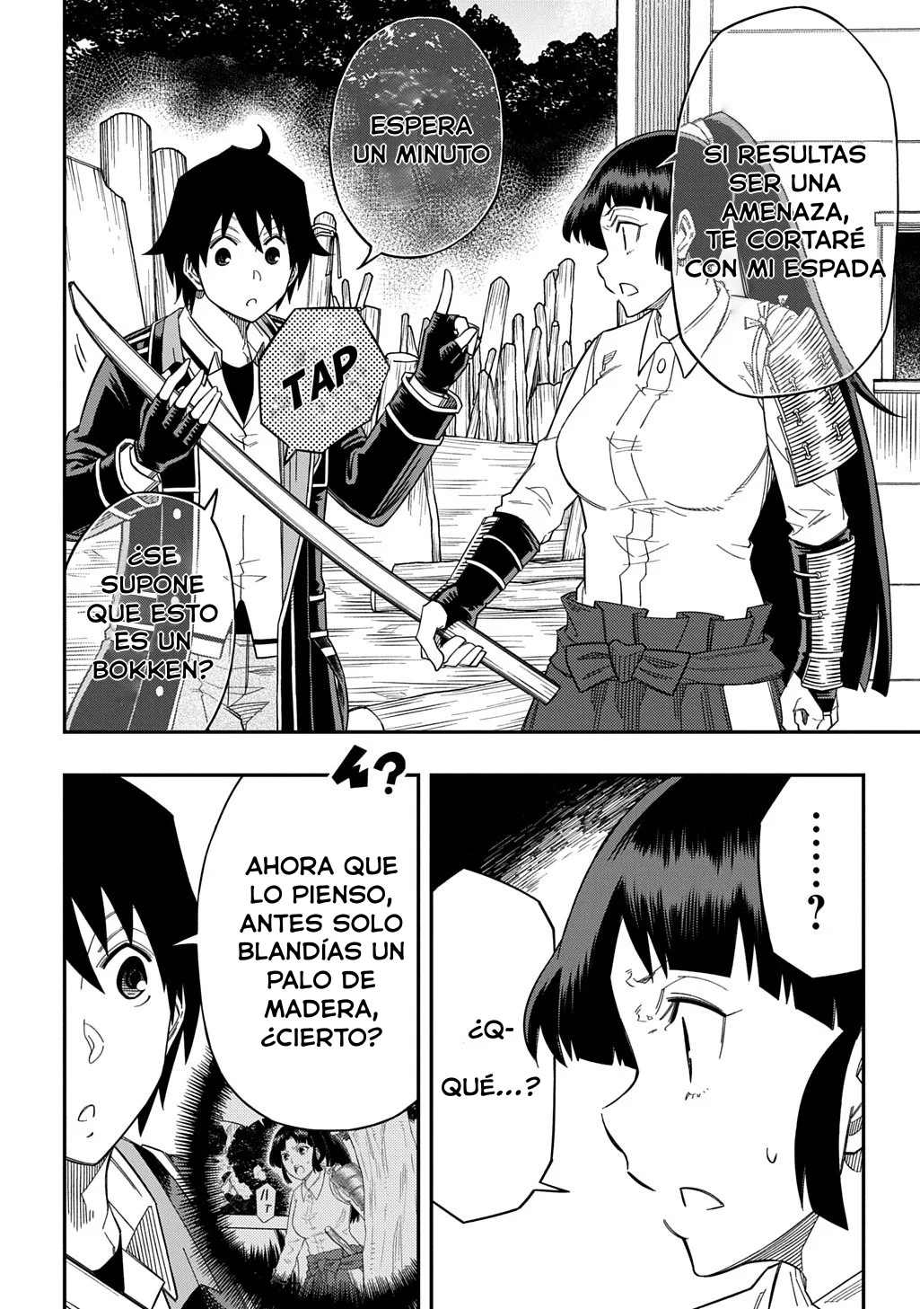 Kiyoubinbou, Jou wo Tateru – Kaitaku Gakuen no Rettousei na no ni, Joukyuu-shoku no Skill to Mahou ga Subete Tsukaemasu Capítulo 27.1 - Page 13