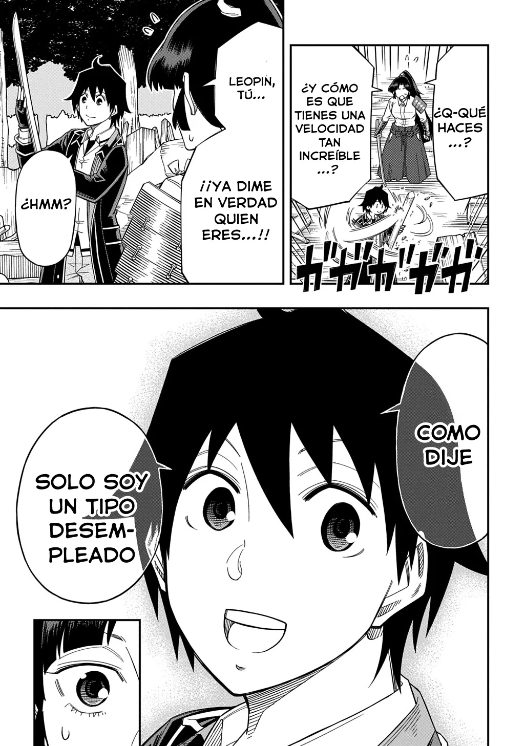 Kiyoubinbou, Jou wo Tateru – Kaitaku Gakuen no Rettousei na no ni, Joukyuu-shoku no Skill to Mahou ga Subete Tsukaemasu Capítulo 27.1 - Page 16