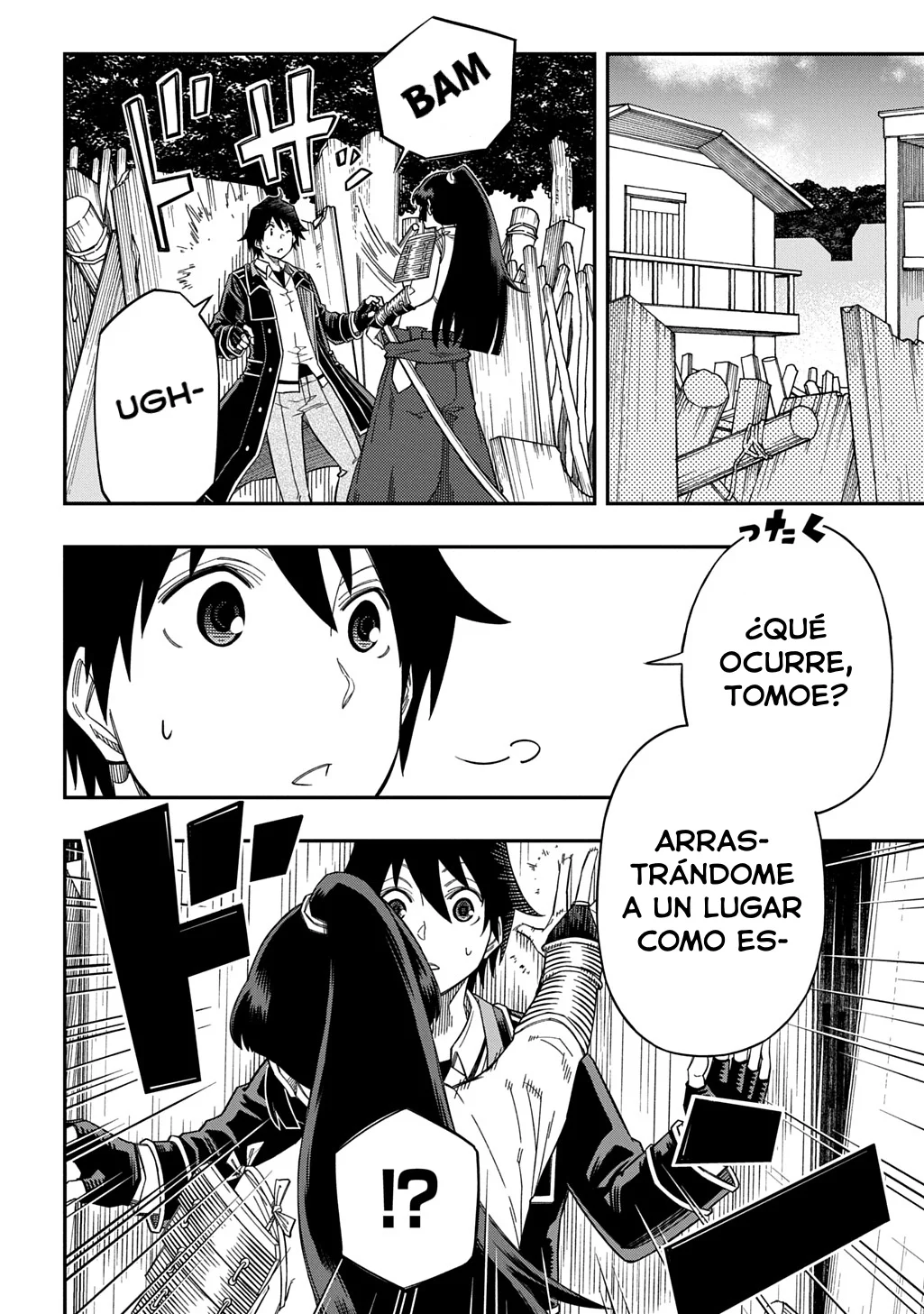 Kiyoubinbou, Jou wo Tateru – Kaitaku Gakuen no Rettousei na no ni, Joukyuu-shoku no Skill to Mahou ga Subete Tsukaemasu Capítulo 27.1 - Page 7