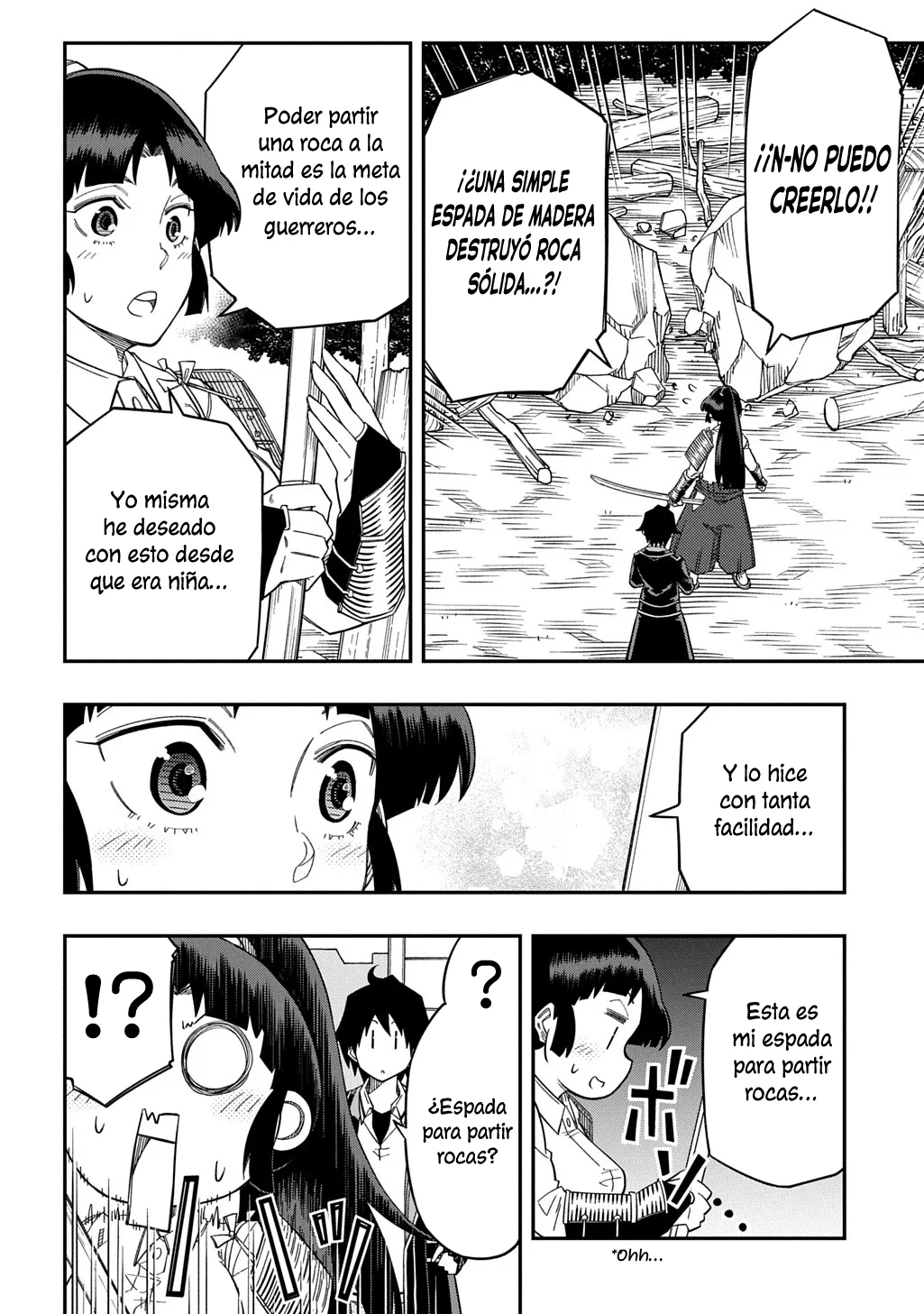 Kiyoubinbou, Jou wo Tateru – Kaitaku Gakuen no Rettousei na no ni, Joukyuu-shoku no Skill to Mahou ga Subete Tsukaemasu Capítulo 27.2 - Page 12