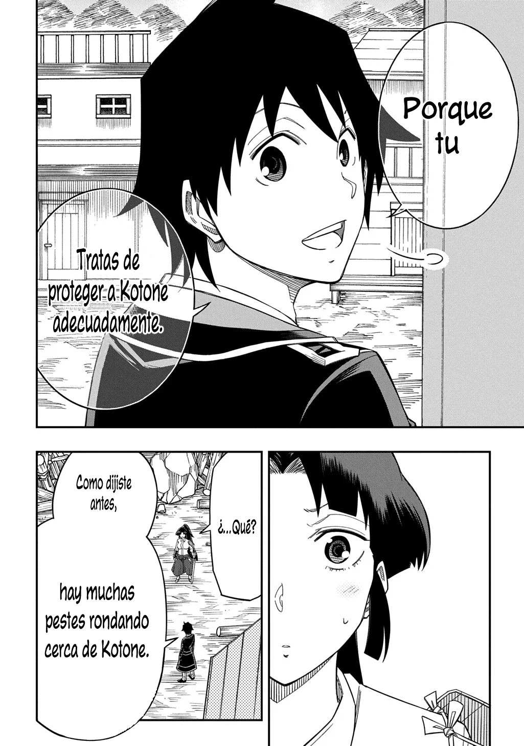 Kiyoubinbou, Jou wo Tateru – Kaitaku Gakuen no Rettousei na no ni, Joukyuu-shoku no Skill to Mahou ga Subete Tsukaemasu Capítulo 27.2 - Page 16