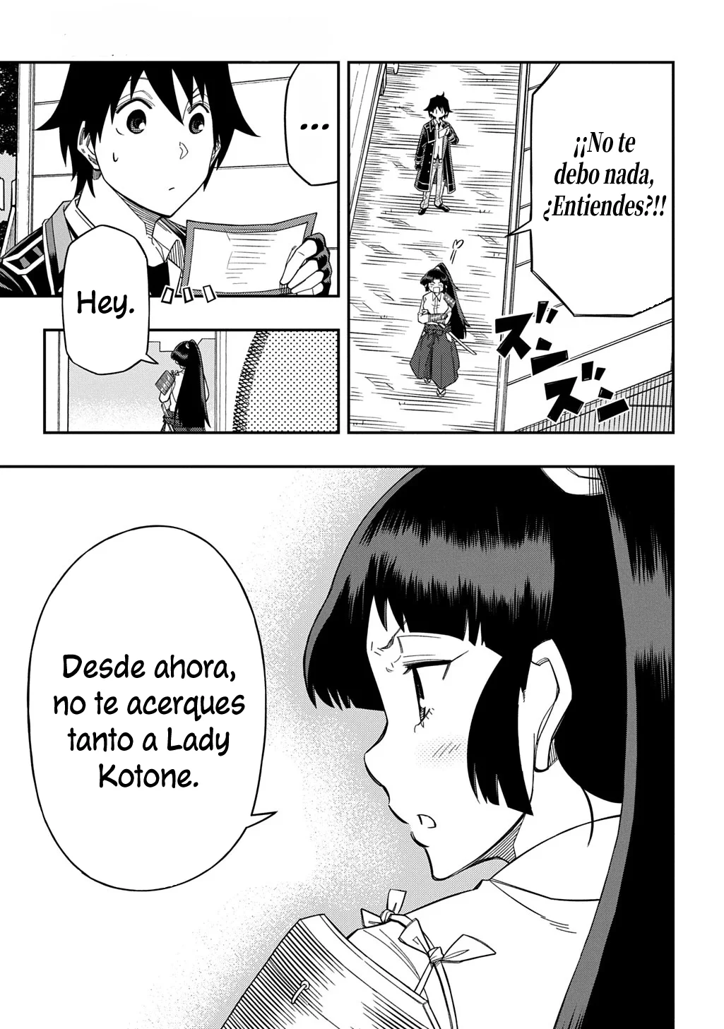 Kiyoubinbou, Jou wo Tateru – Kaitaku Gakuen no Rettousei na no ni, Joukyuu-shoku no Skill to Mahou ga Subete Tsukaemasu Capítulo 27.2 - Page 19