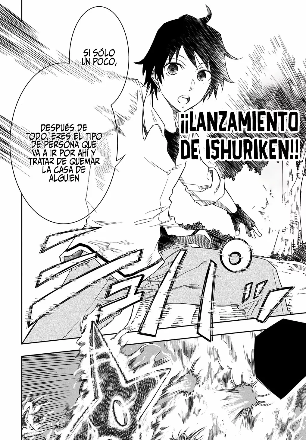 Kiyoubinbou, Jou wo Tateru – Kaitaku Gakuen no Rettousei na no ni, Joukyuu-shoku no Skill to Mahou ga Subete Tsukaemasu Capítulo 3 - Page 17