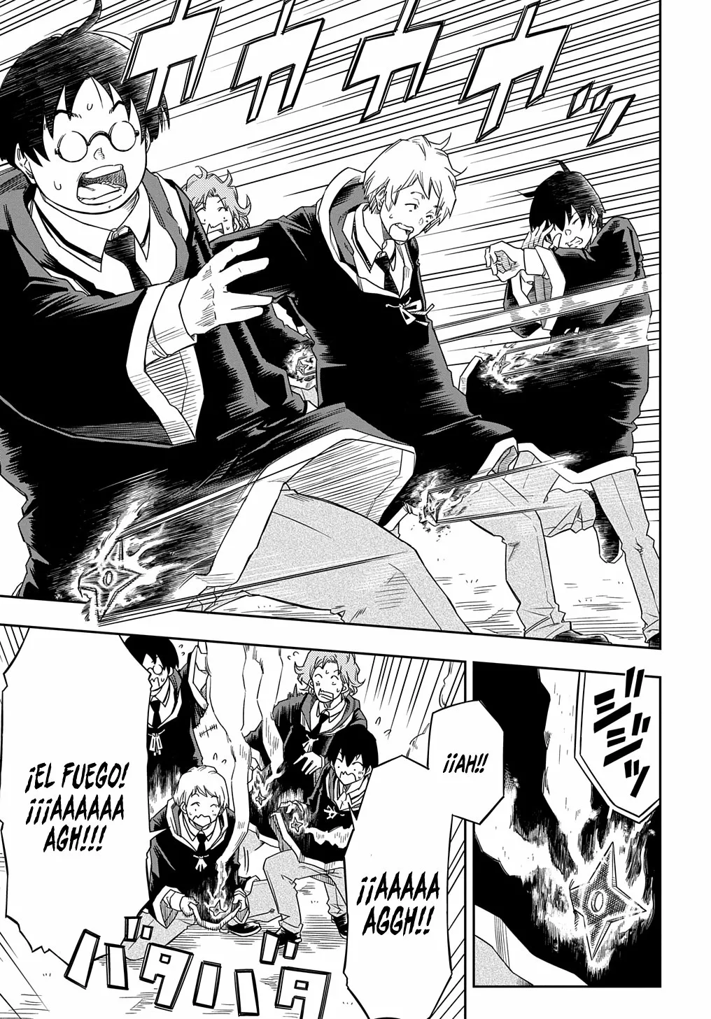 Kiyoubinbou, Jou wo Tateru – Kaitaku Gakuen no Rettousei na no ni, Joukyuu-shoku no Skill to Mahou ga Subete Tsukaemasu Capítulo 3 - Page 18