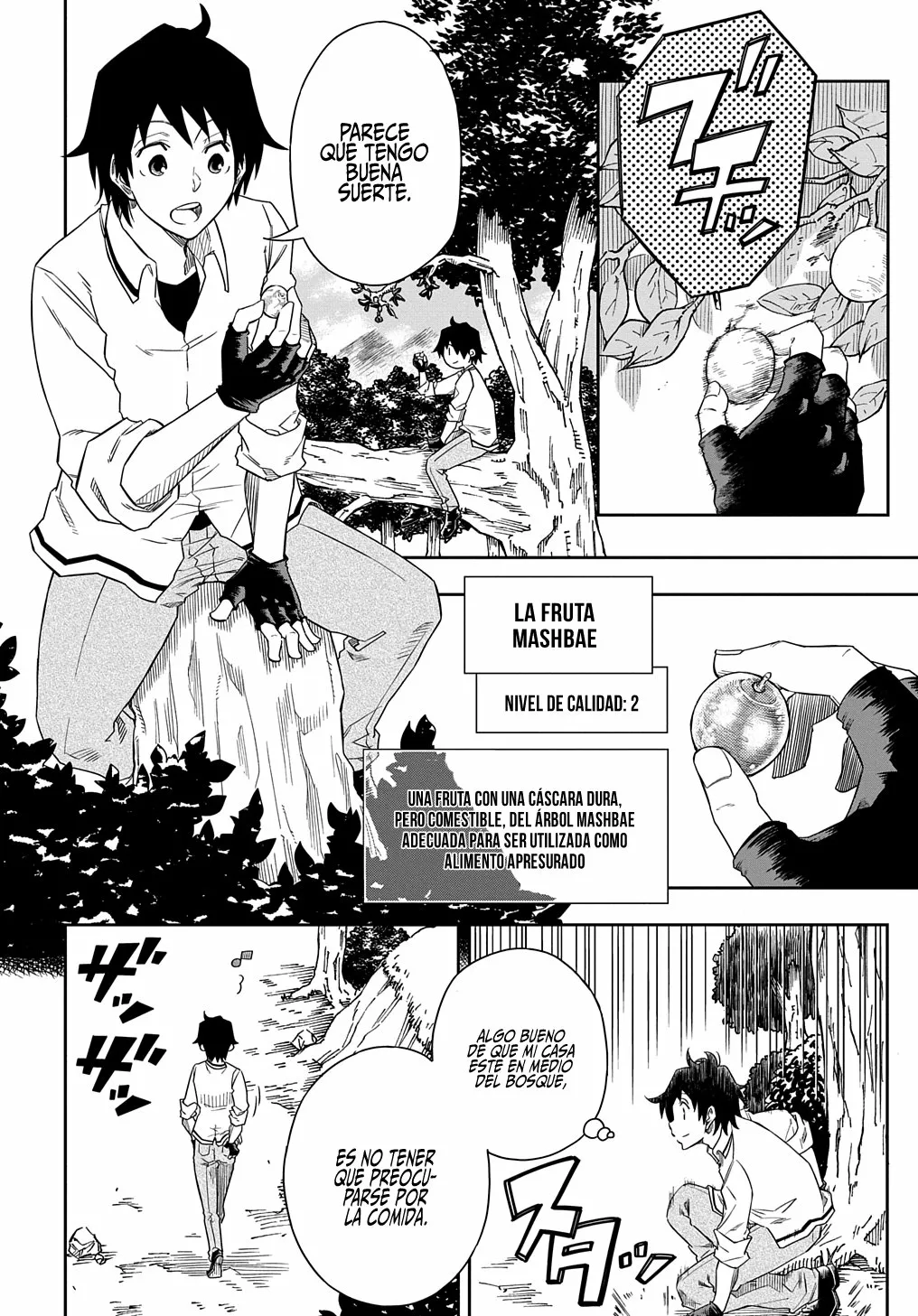 Kiyoubinbou, Jou wo Tateru – Kaitaku Gakuen no Rettousei na no ni, Joukyuu-shoku no Skill to Mahou ga Subete Tsukaemasu Capítulo 3 - Page 21