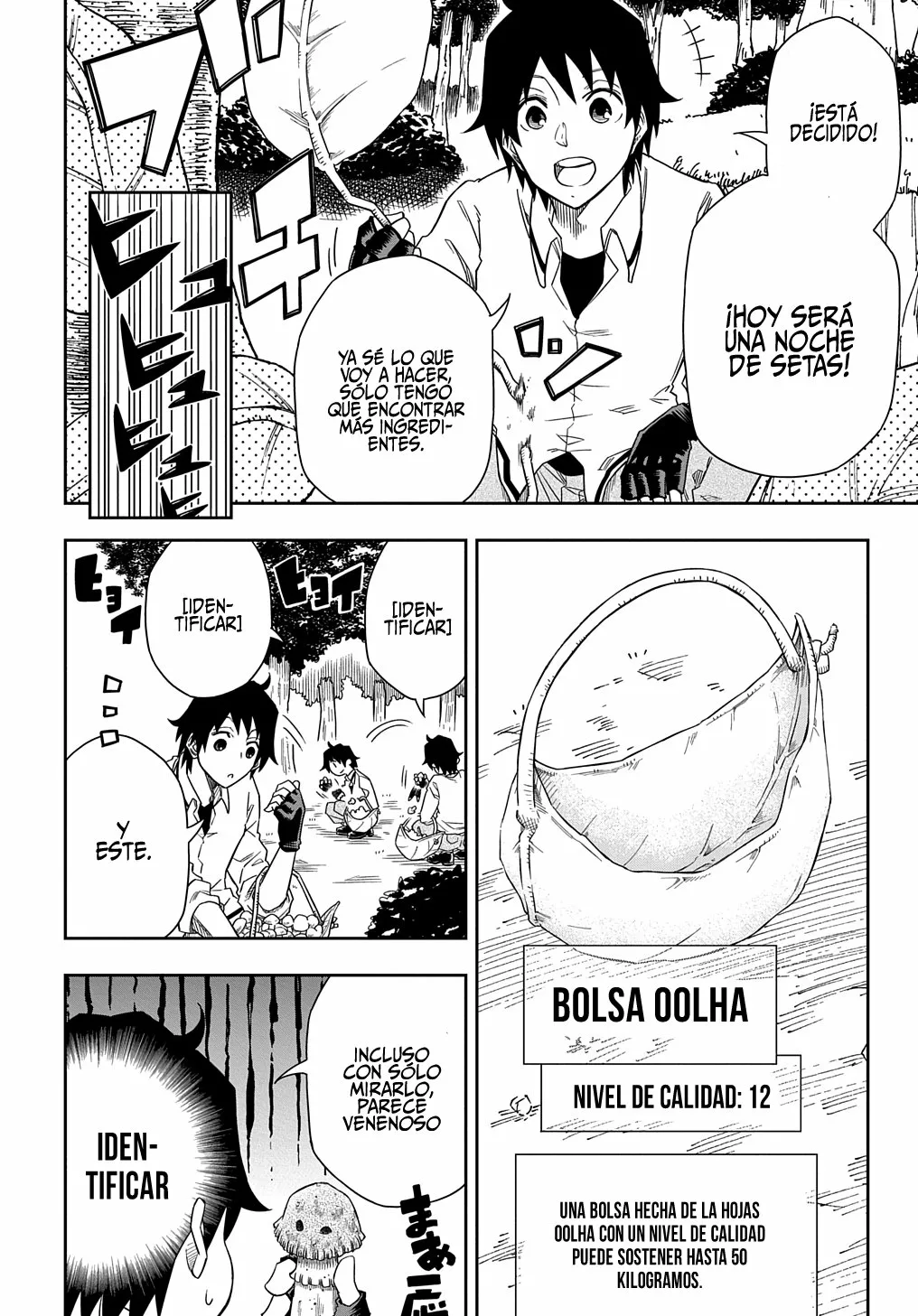 Kiyoubinbou, Jou wo Tateru – Kaitaku Gakuen no Rettousei na no ni, Joukyuu-shoku no Skill to Mahou ga Subete Tsukaemasu Capítulo 3 - Page 23