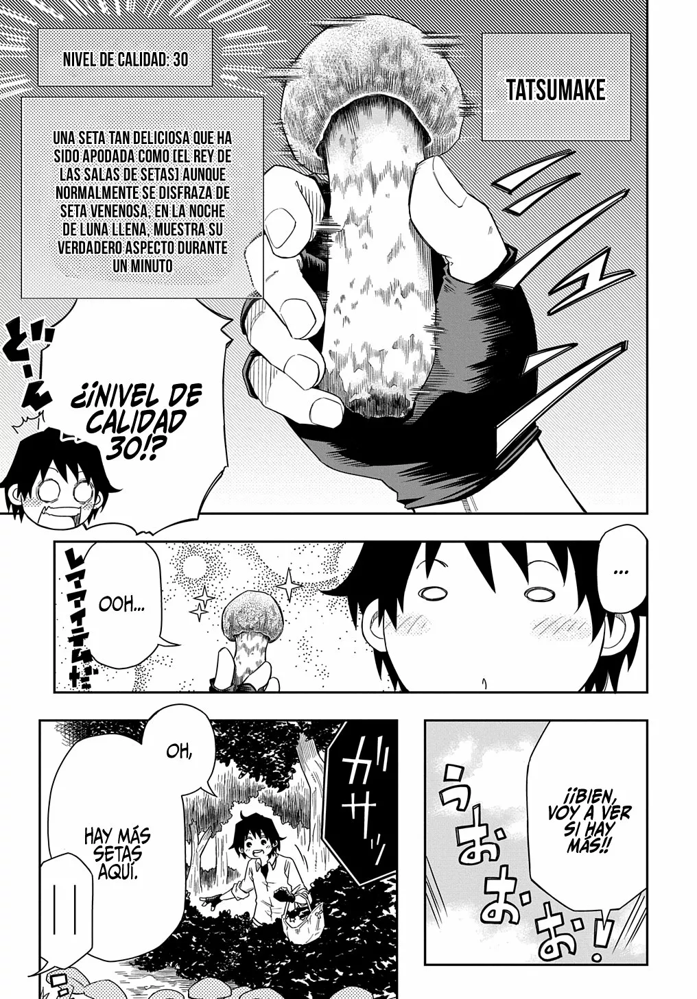 Kiyoubinbou, Jou wo Tateru – Kaitaku Gakuen no Rettousei na no ni, Joukyuu-shoku no Skill to Mahou ga Subete Tsukaemasu Capítulo 3 - Page 24