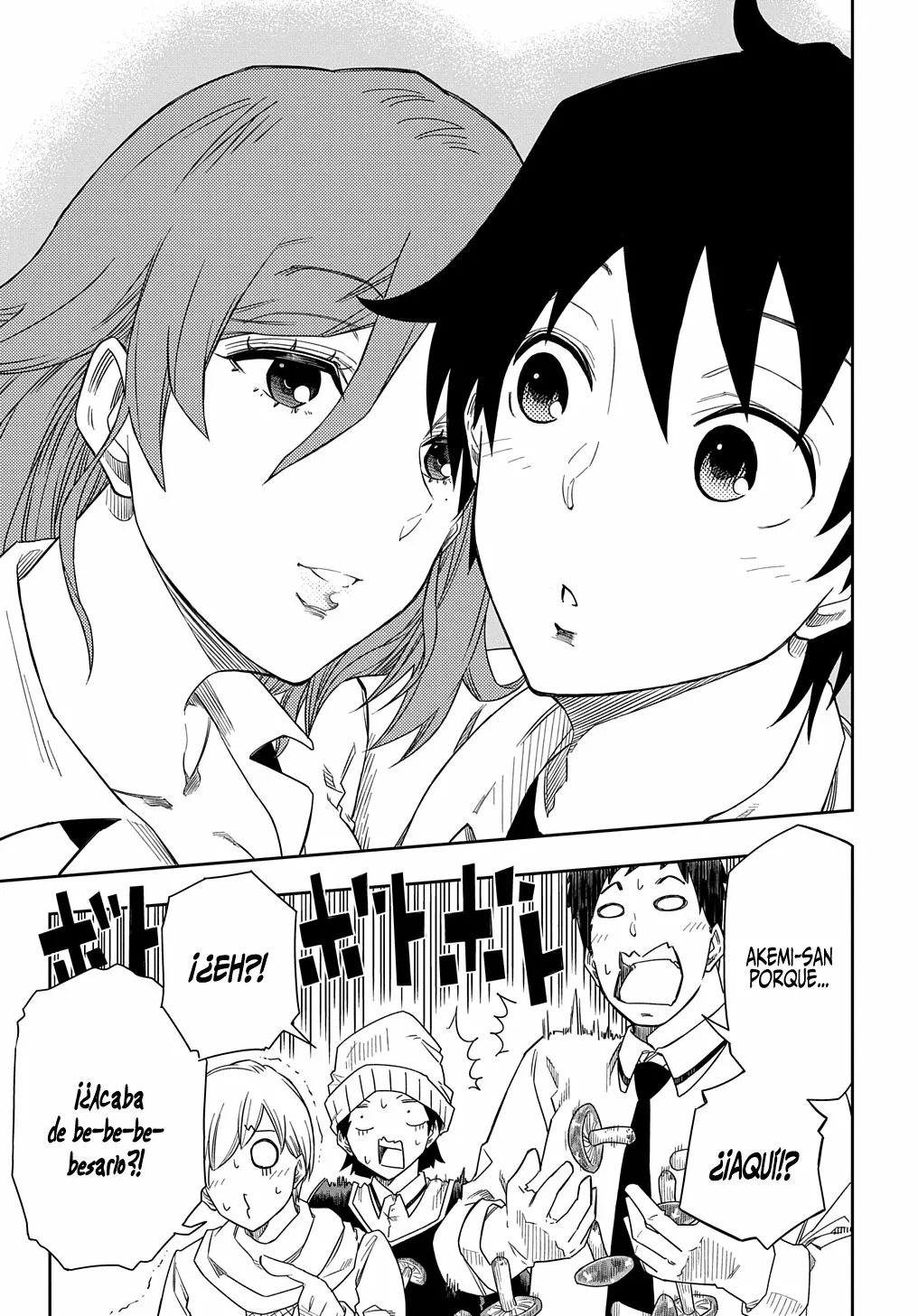 Kiyoubinbou, Jou wo Tateru – Kaitaku Gakuen no Rettousei na no ni, Joukyuu-shoku no Skill to Mahou ga Subete Tsukaemasu Capítulo 3 - Page 34