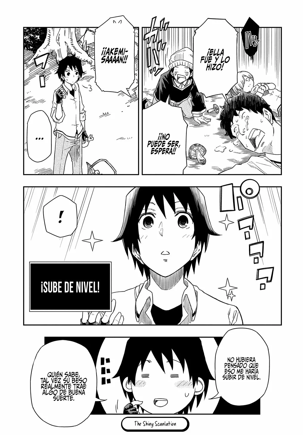 Kiyoubinbou, Jou wo Tateru – Kaitaku Gakuen no Rettousei na no ni, Joukyuu-shoku no Skill to Mahou ga Subete Tsukaemasu Capítulo 3 - Page 36