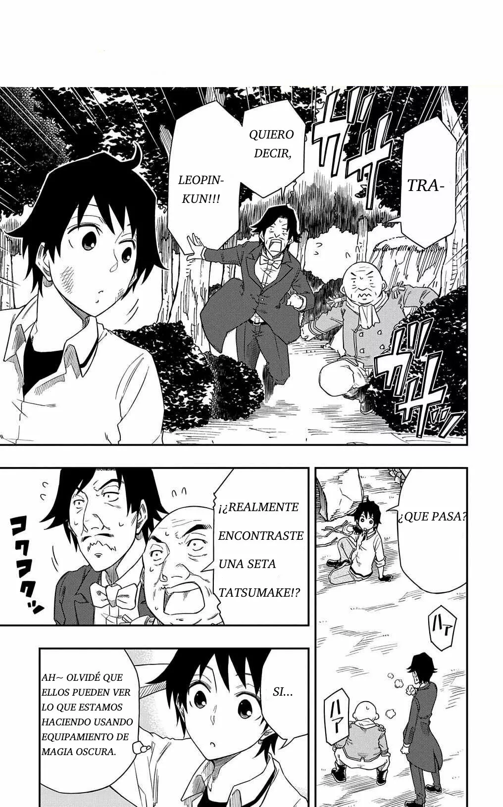 Kiyoubinbou, Jou wo Tateru – Kaitaku Gakuen no Rettousei na no ni, Joukyuu-shoku no Skill to Mahou ga Subete Tsukaemasu Capítulo 4 - Page 10