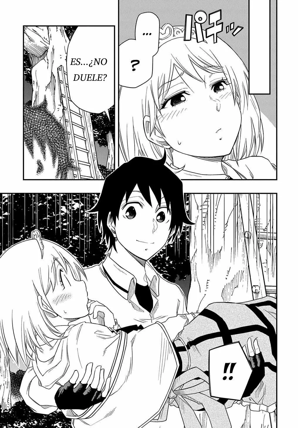Kiyoubinbou, Jou wo Tateru – Kaitaku Gakuen no Rettousei na no ni, Joukyuu-shoku no Skill to Mahou ga Subete Tsukaemasu Capítulo 4 - Page 26