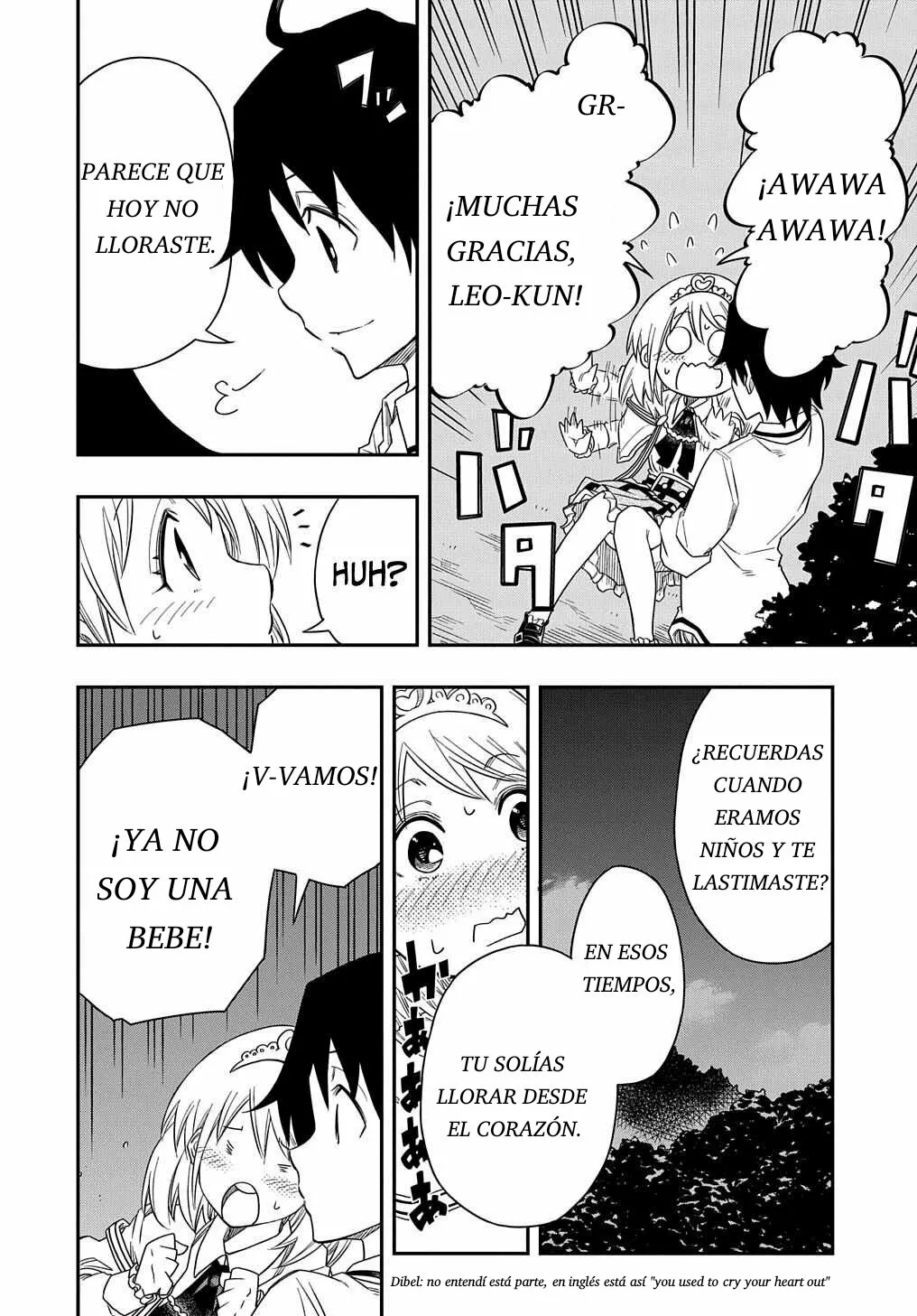 Kiyoubinbou, Jou wo Tateru – Kaitaku Gakuen no Rettousei na no ni, Joukyuu-shoku no Skill to Mahou ga Subete Tsukaemasu Capítulo 4 - Page 27