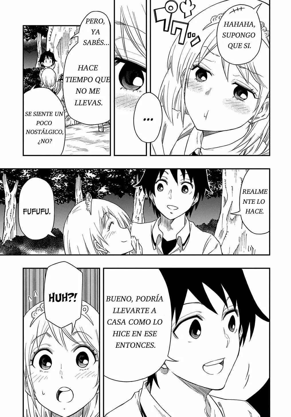 Kiyoubinbou, Jou wo Tateru – Kaitaku Gakuen no Rettousei na no ni, Joukyuu-shoku no Skill to Mahou ga Subete Tsukaemasu Capítulo 4 - Page 28