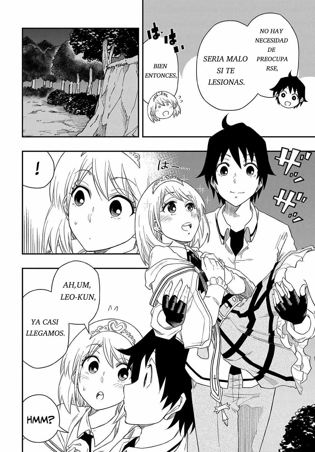 Kiyoubinbou, Jou wo Tateru – Kaitaku Gakuen no Rettousei na no ni, Joukyuu-shoku no Skill to Mahou ga Subete Tsukaemasu Capítulo 4 - Page 29