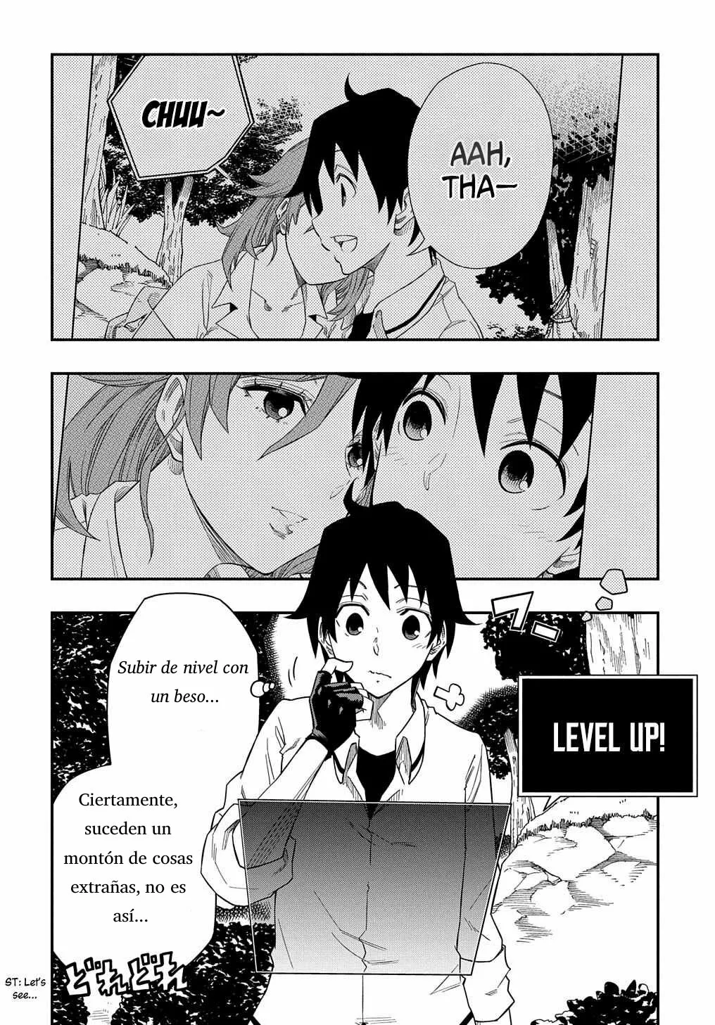 Kiyoubinbou, Jou wo Tateru – Kaitaku Gakuen no Rettousei na no ni, Joukyuu-shoku no Skill to Mahou ga Subete Tsukaemasu Capítulo 4 - Page 3