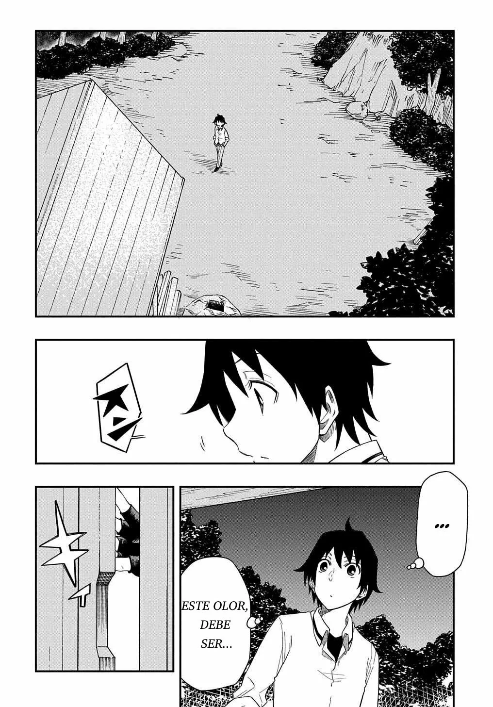 Kiyoubinbou, Jou wo Tateru – Kaitaku Gakuen no Rettousei na no ni, Joukyuu-shoku no Skill to Mahou ga Subete Tsukaemasu Capítulo 4 - Page 33