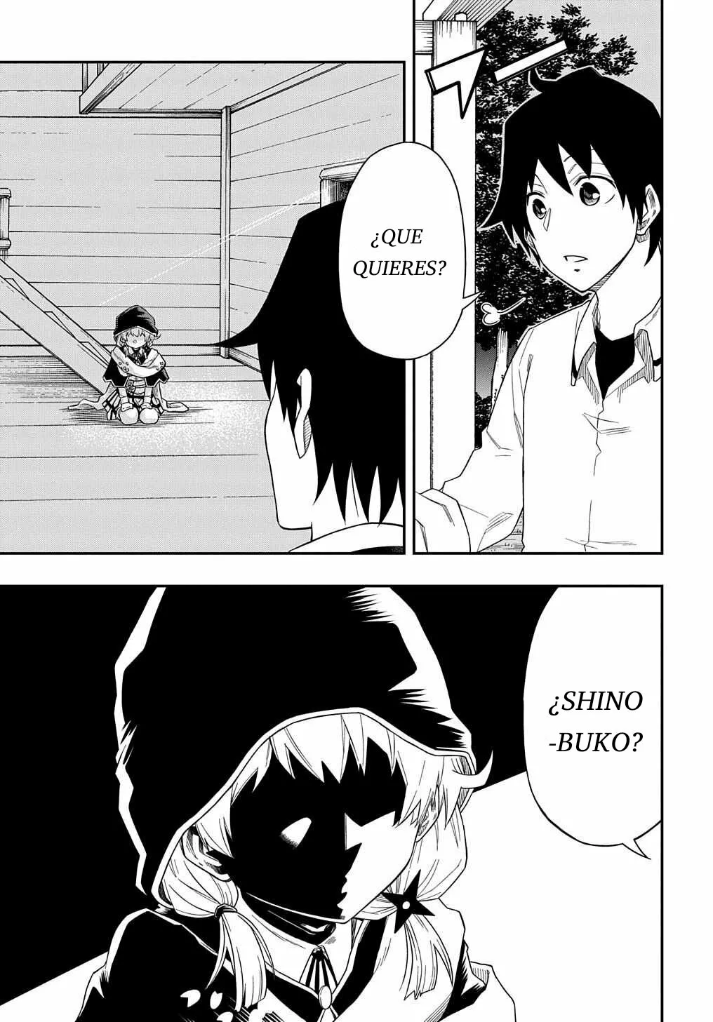 Kiyoubinbou, Jou wo Tateru – Kaitaku Gakuen no Rettousei na no ni, Joukyuu-shoku no Skill to Mahou ga Subete Tsukaemasu Capítulo 4 - Page 34