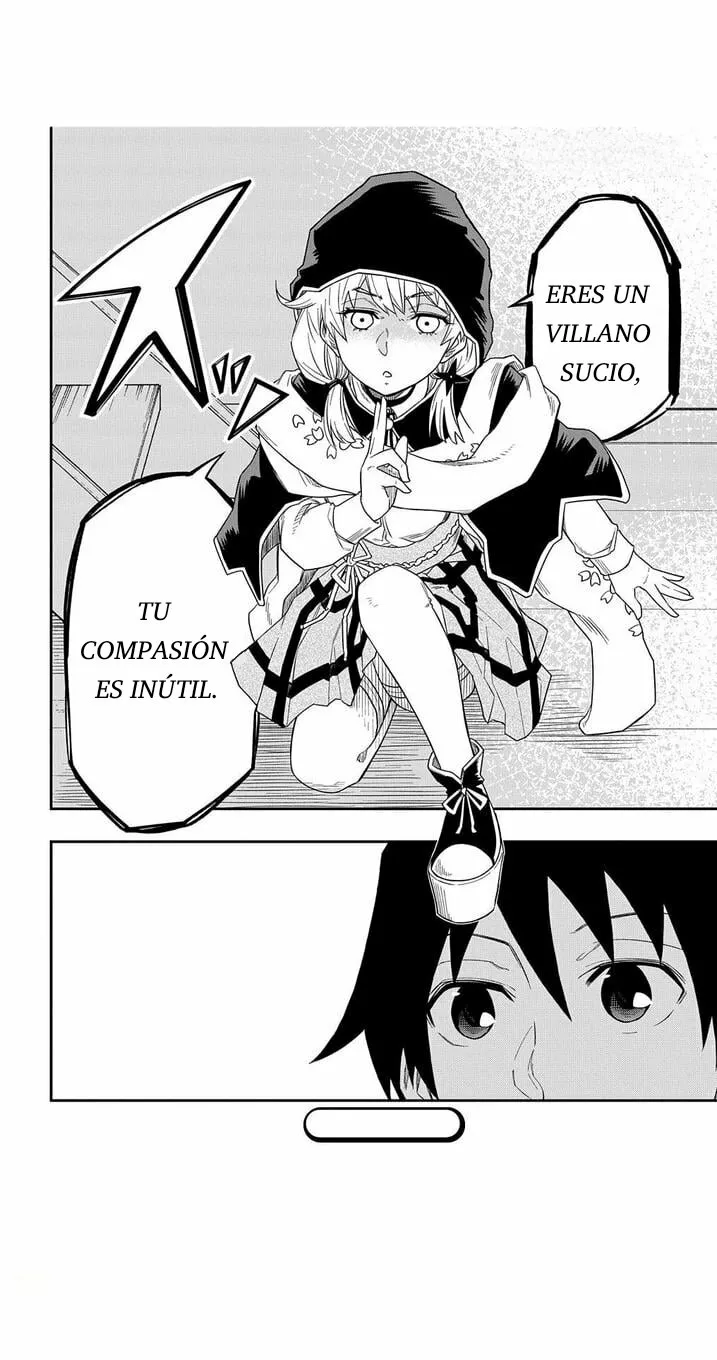 Kiyoubinbou, Jou wo Tateru – Kaitaku Gakuen no Rettousei na no ni, Joukyuu-shoku no Skill to Mahou ga Subete Tsukaemasu Capítulo 4 - Page 35
