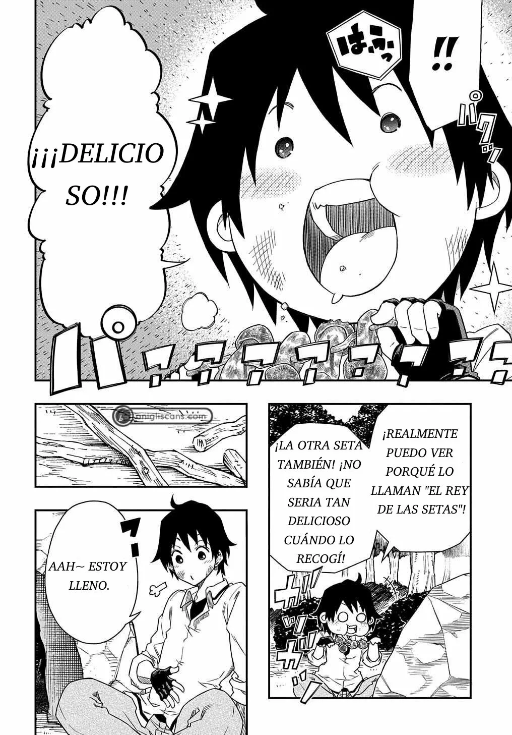 Kiyoubinbou, Jou wo Tateru – Kaitaku Gakuen no Rettousei na no ni, Joukyuu-shoku no Skill to Mahou ga Subete Tsukaemasu Capítulo 4 - Page 9