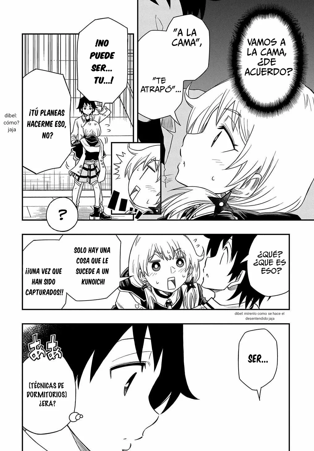 Kiyoubinbou, Jou wo Tateru – Kaitaku Gakuen no Rettousei na no ni, Joukyuu-shoku no Skill to Mahou ga Subete Tsukaemasu Capítulo 5 - Page 13