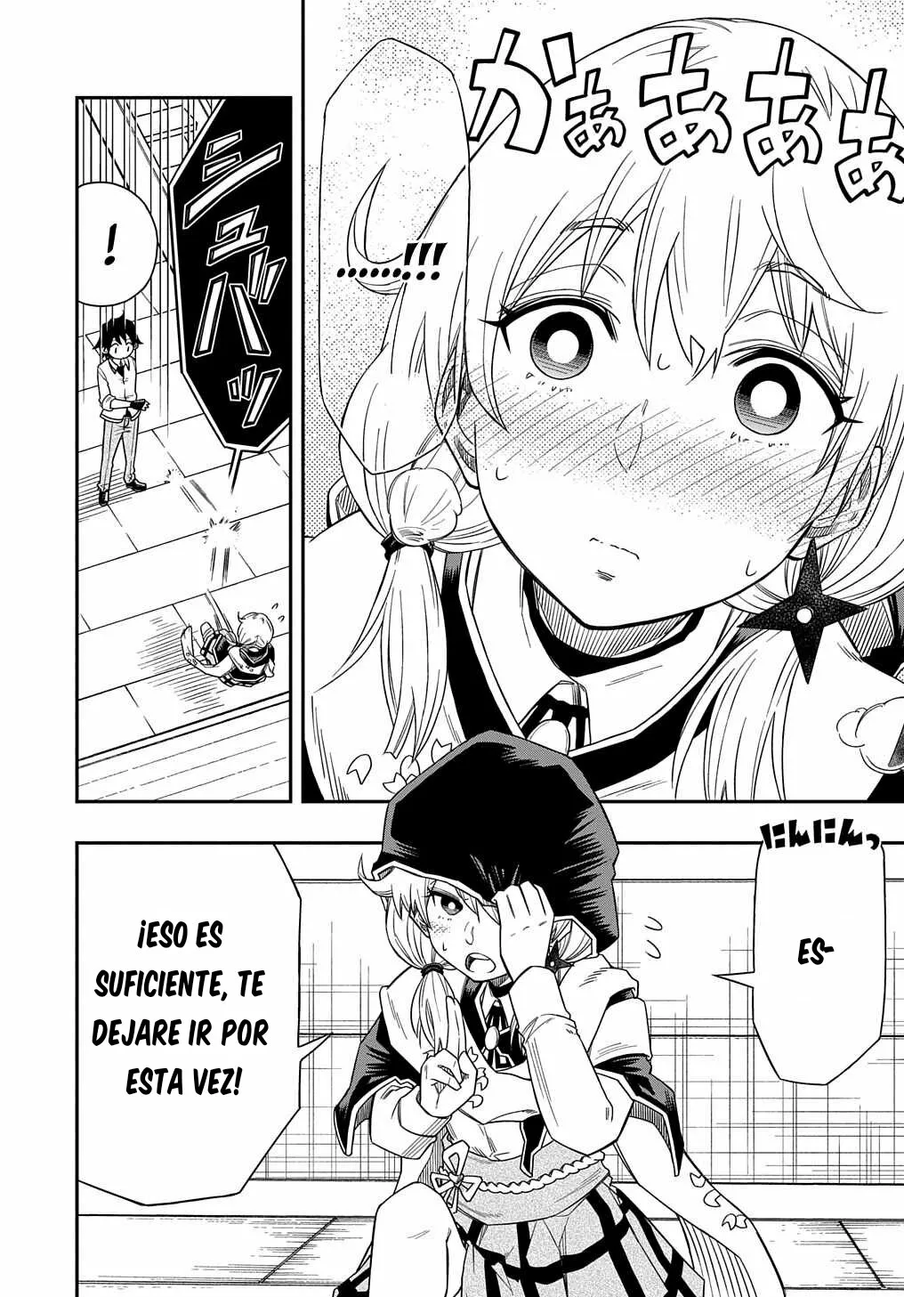Kiyoubinbou, Jou wo Tateru – Kaitaku Gakuen no Rettousei na no ni, Joukyuu-shoku no Skill to Mahou ga Subete Tsukaemasu Capítulo 5 - Page 17