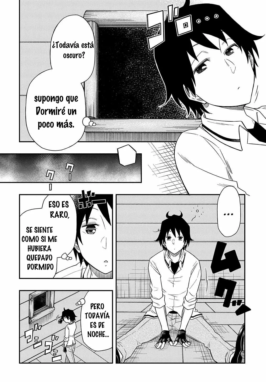 Kiyoubinbou, Jou wo Tateru – Kaitaku Gakuen no Rettousei na no ni, Joukyuu-shoku no Skill to Mahou ga Subete Tsukaemasu Capítulo 5 - Page 21