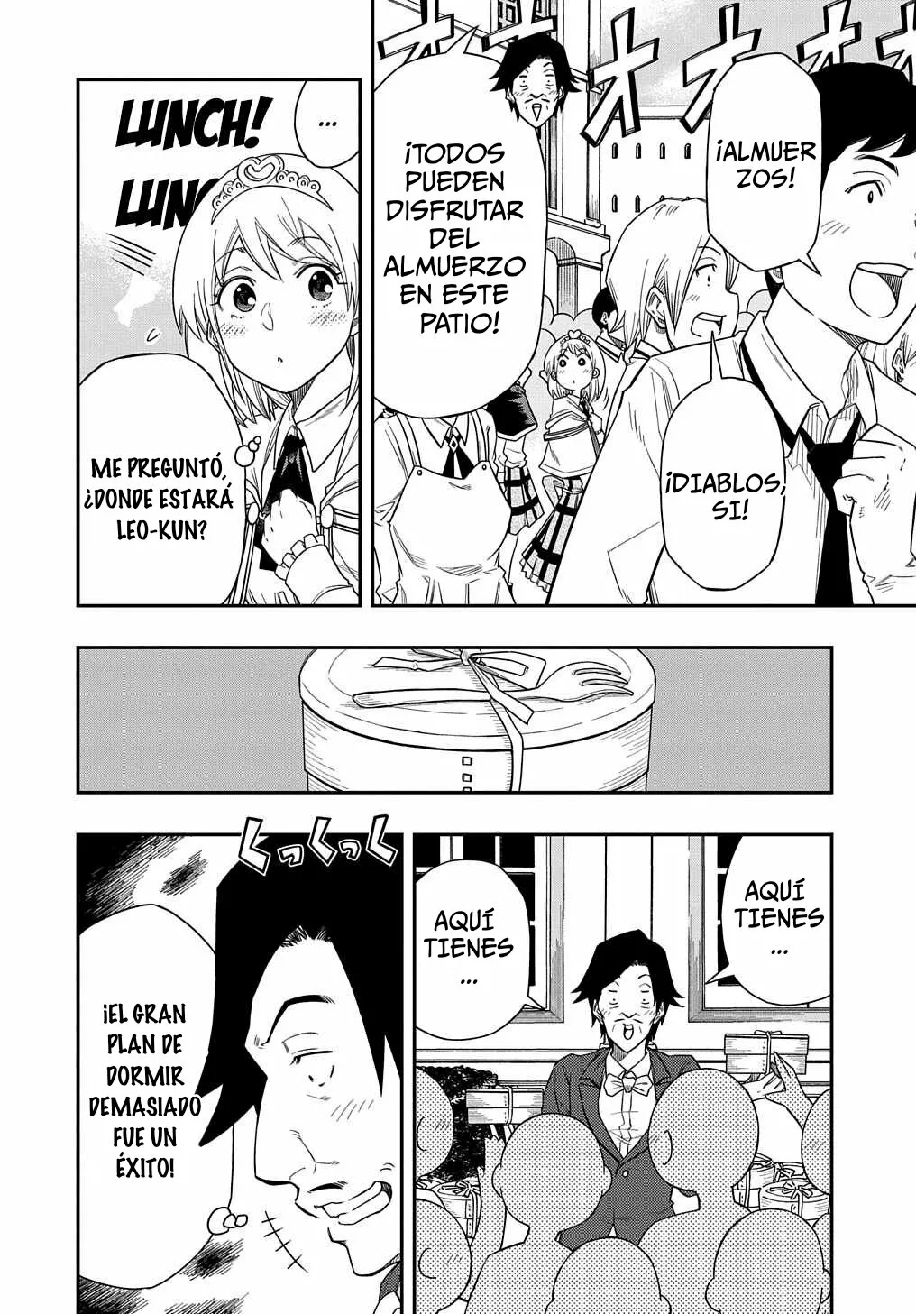 Kiyoubinbou, Jou wo Tateru – Kaitaku Gakuen no Rettousei na no ni, Joukyuu-shoku no Skill to Mahou ga Subete Tsukaemasu Capítulo 5 - Page 25