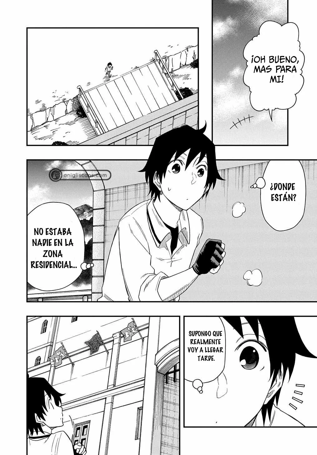Kiyoubinbou, Jou wo Tateru – Kaitaku Gakuen no Rettousei na no ni, Joukyuu-shoku no Skill to Mahou ga Subete Tsukaemasu Capítulo 5 - Page 27