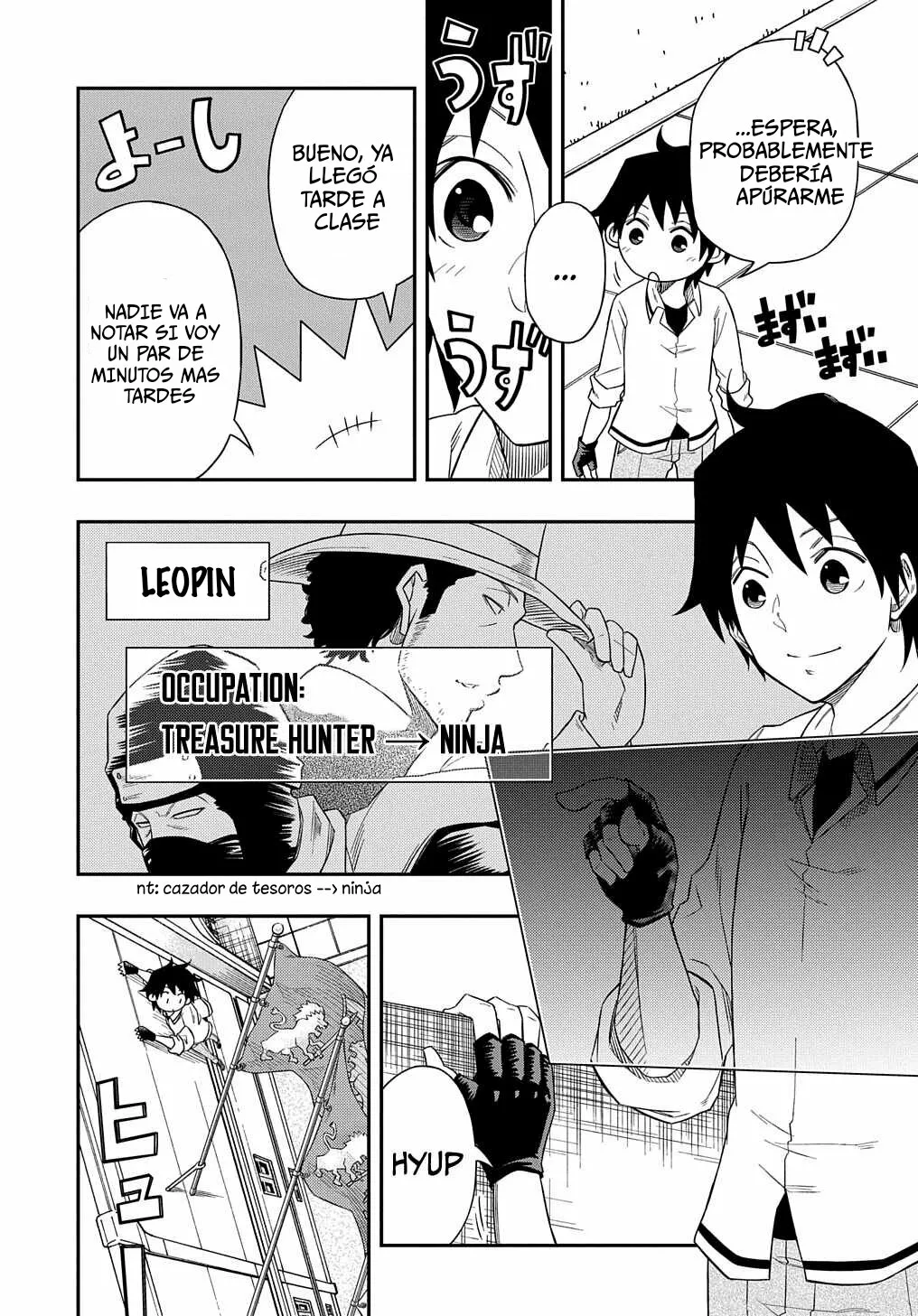 Kiyoubinbou, Jou wo Tateru – Kaitaku Gakuen no Rettousei na no ni, Joukyuu-shoku no Skill to Mahou ga Subete Tsukaemasu Capítulo 5 - Page 29